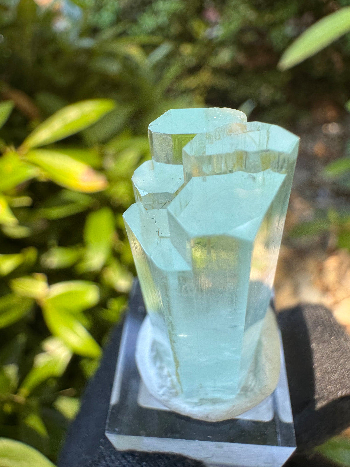 Aquamarine Crystal - 7g