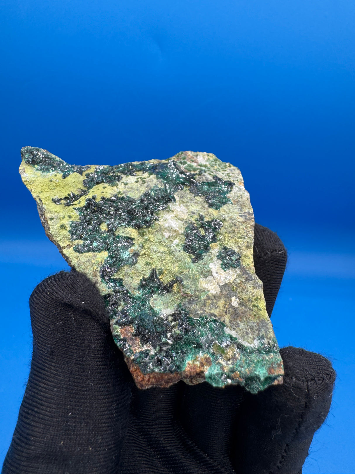 Atacamite Specimen - 135g