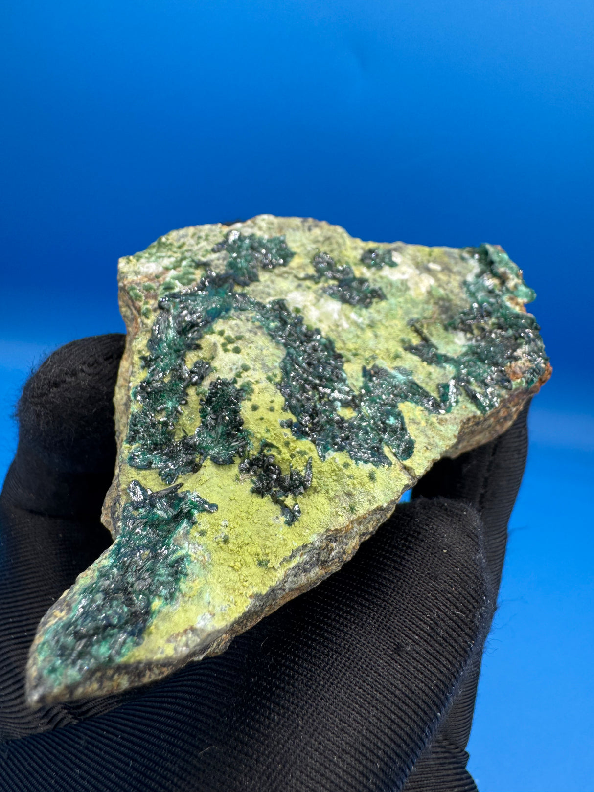 Atacamite Specimen - 135g