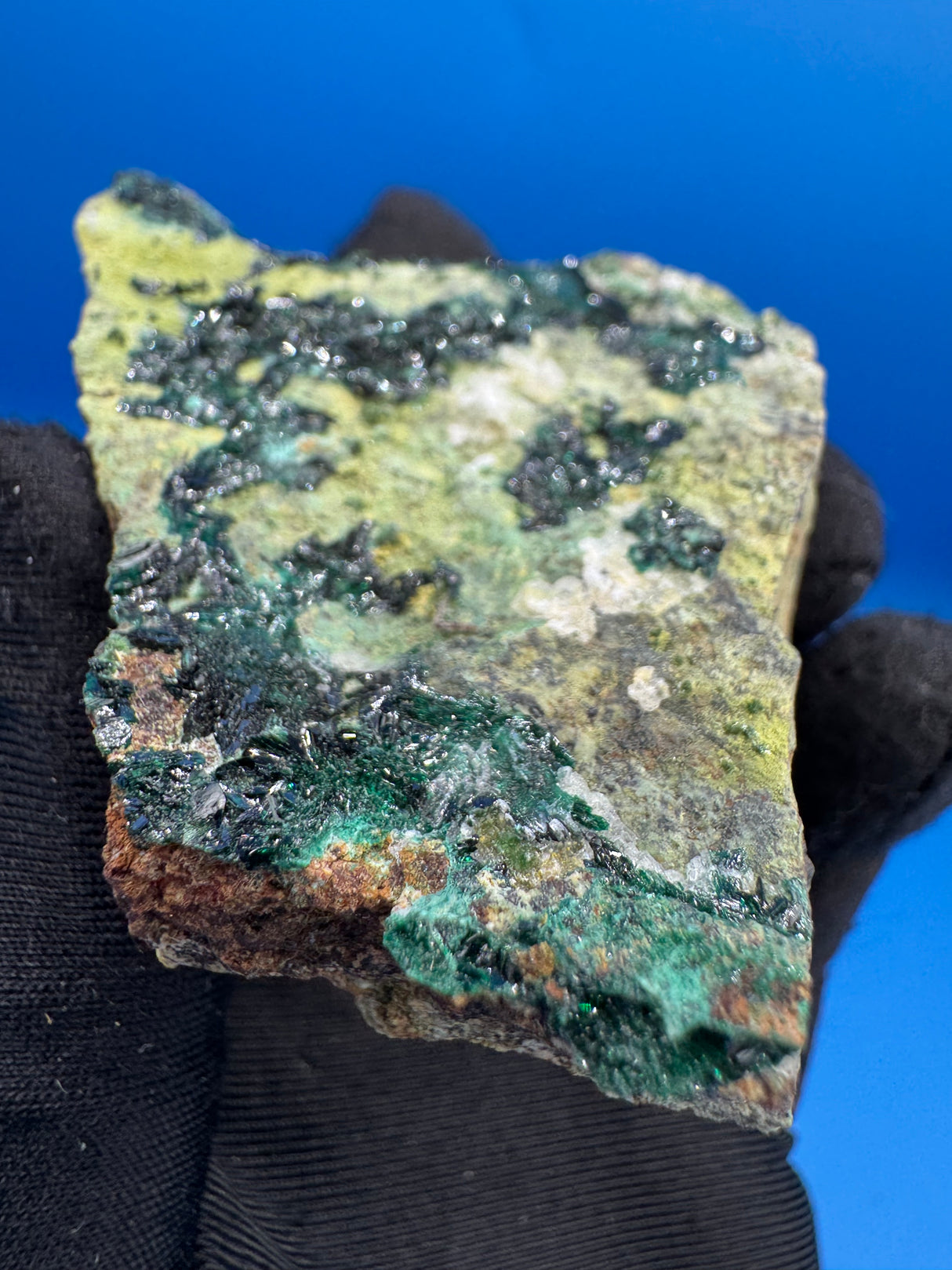Atacamite Specimen - 135g