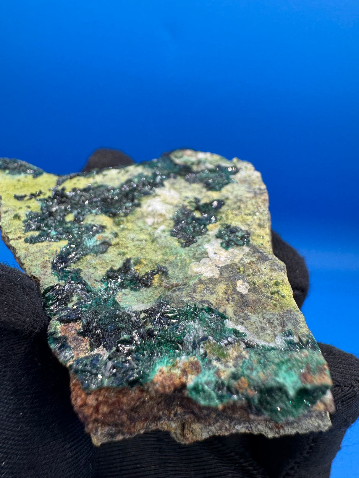 Atacamite Specimen - 135g