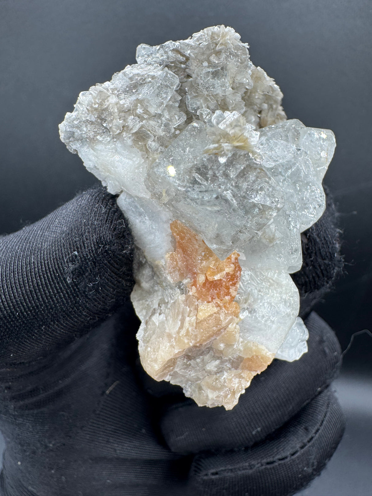 Aquamarine Specimen - 61g