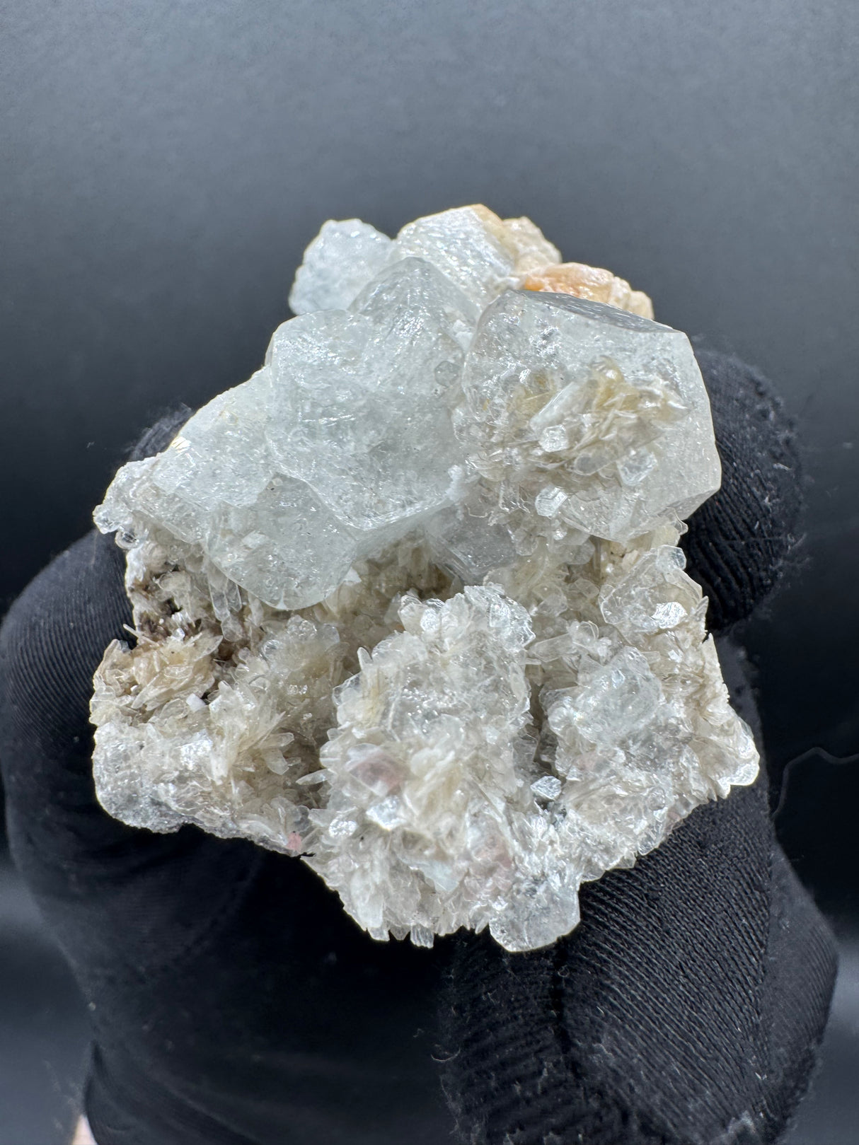 Aquamarine Specimen - 61g