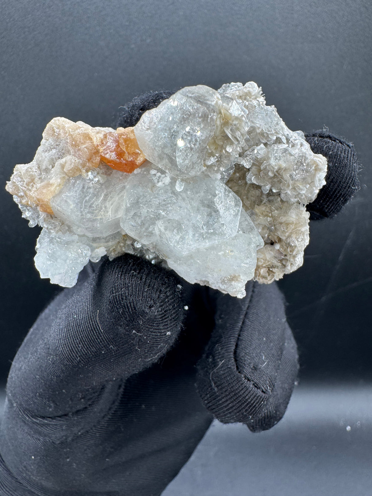 Aquamarine Specimen - 61g