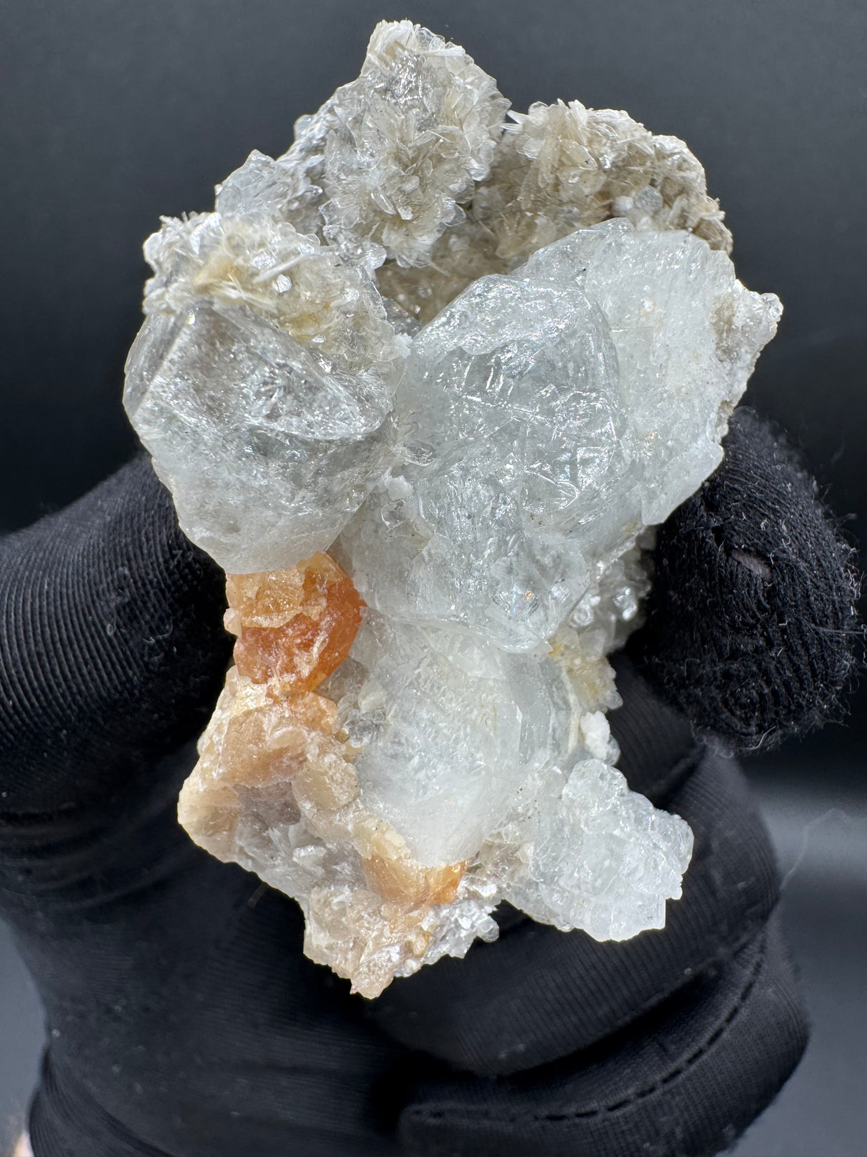 Aquamarine Specimen - 61g