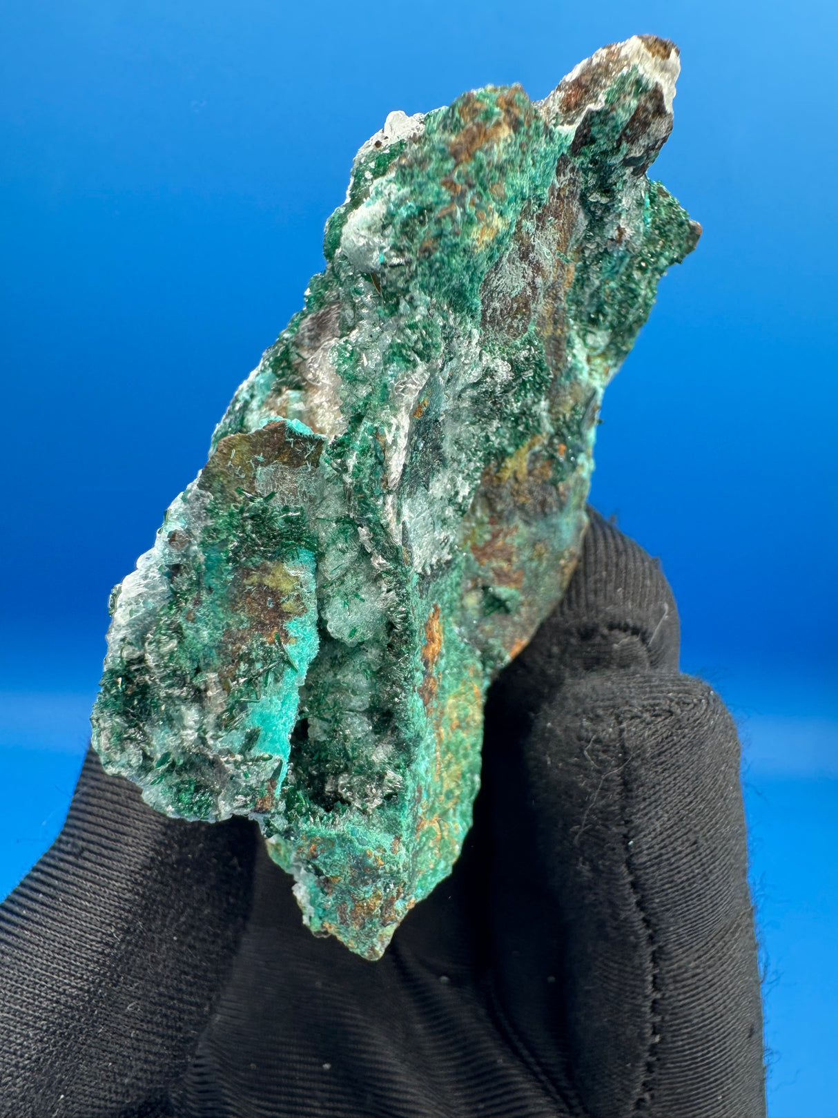 Atacamite Specimen - 165g