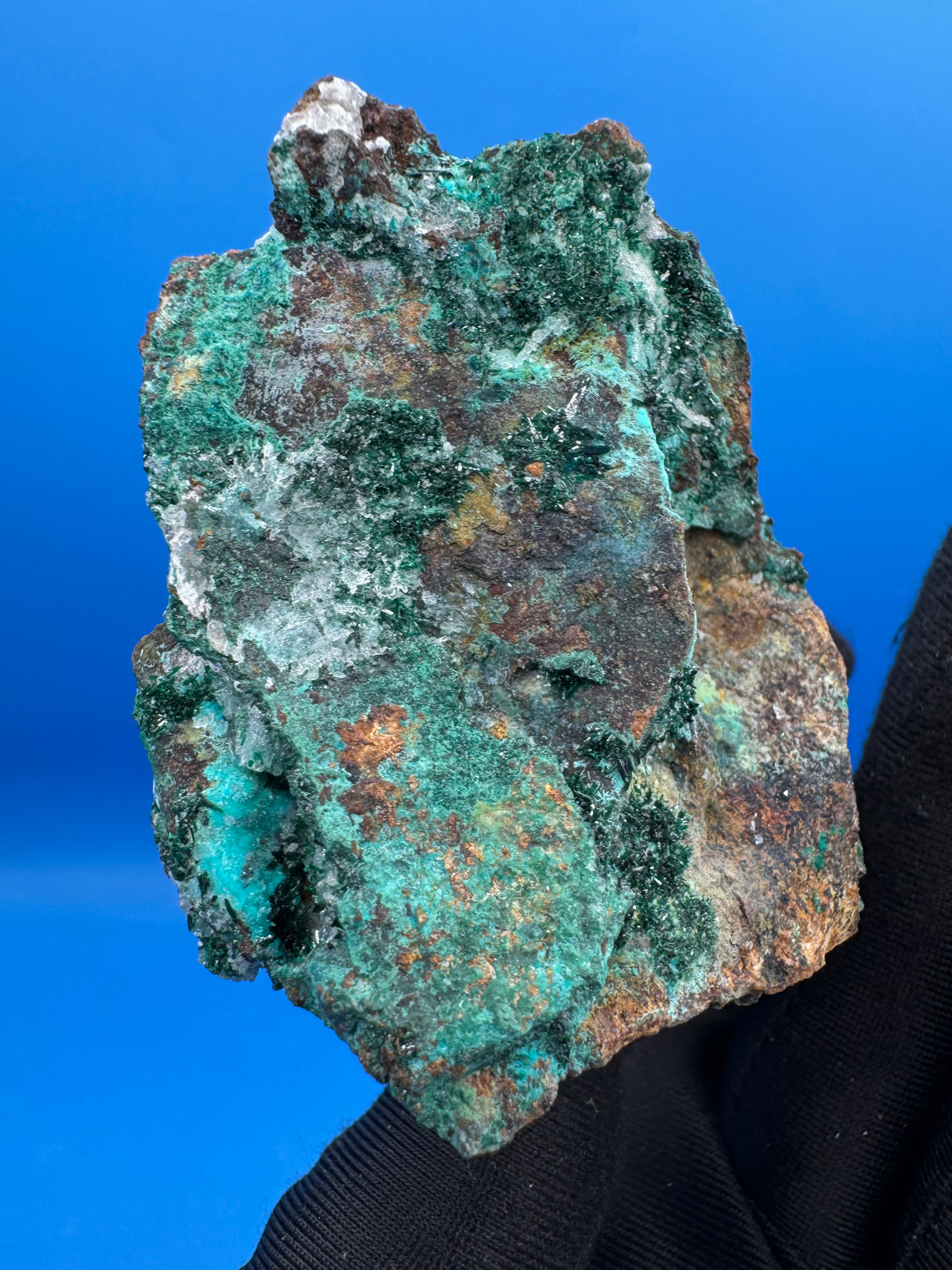 Atacamite Specimen - 165g