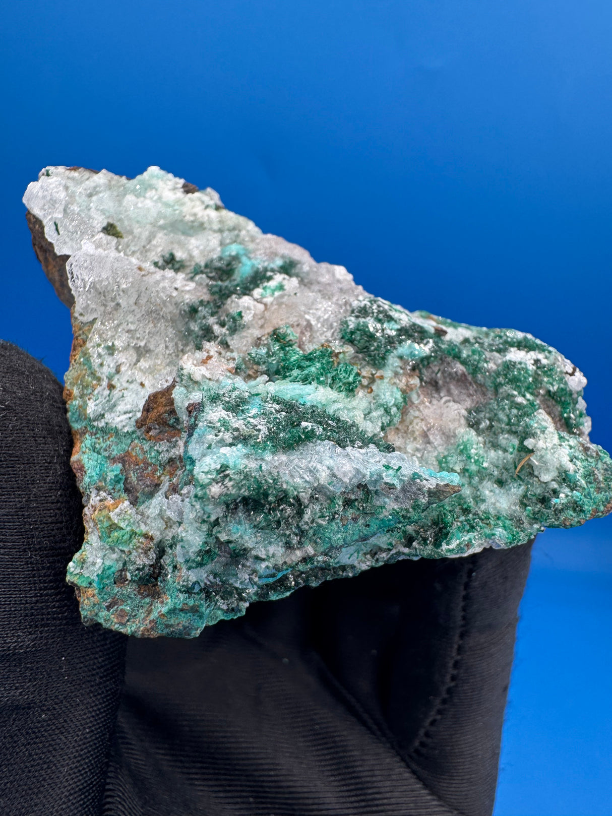 Atacamite Specimen - 165g