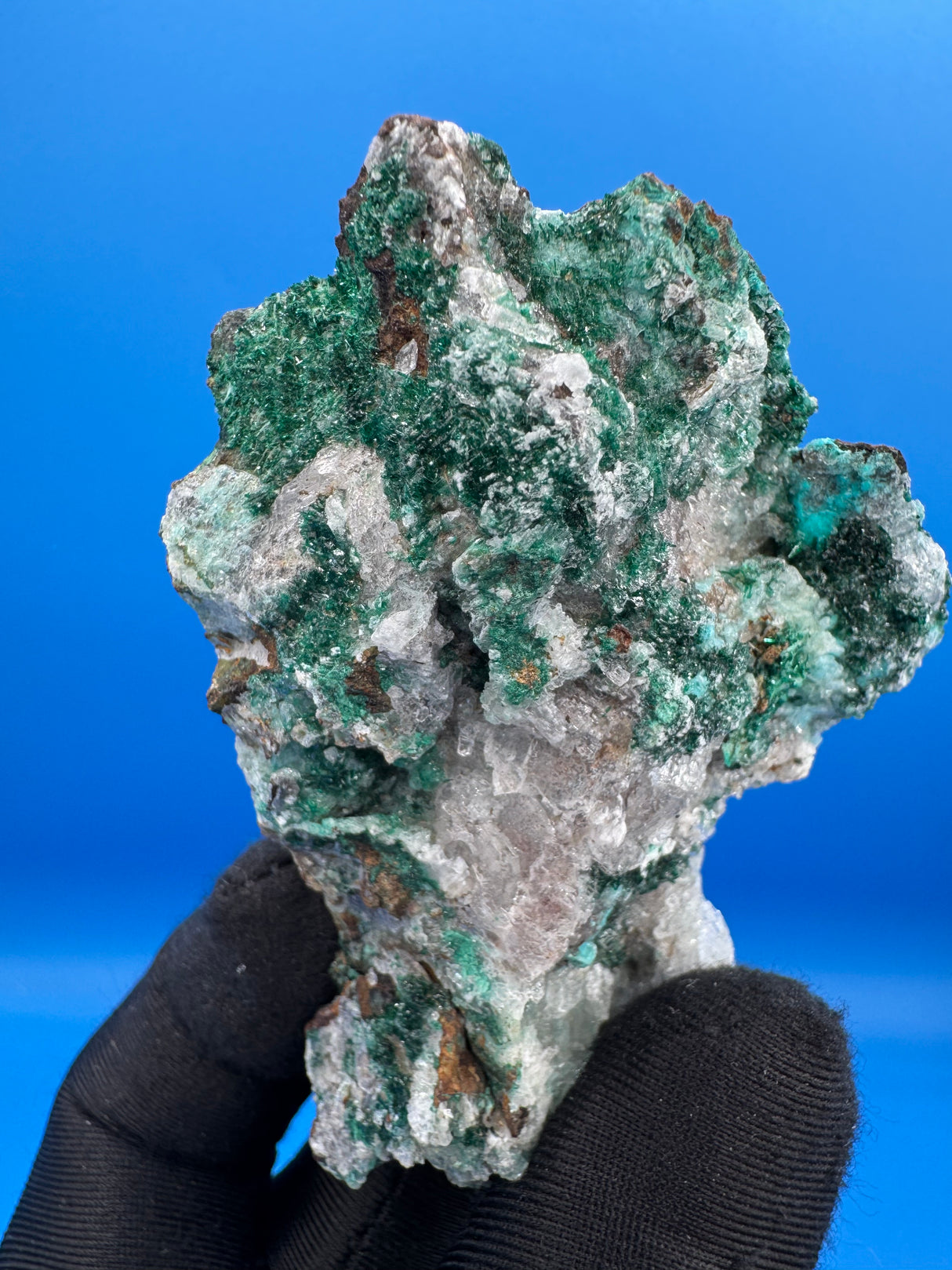 Atacamite Specimen - 165g