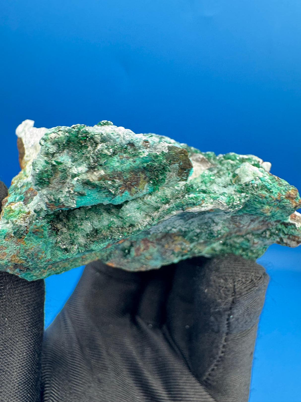 Atacamite Specimen - 165g