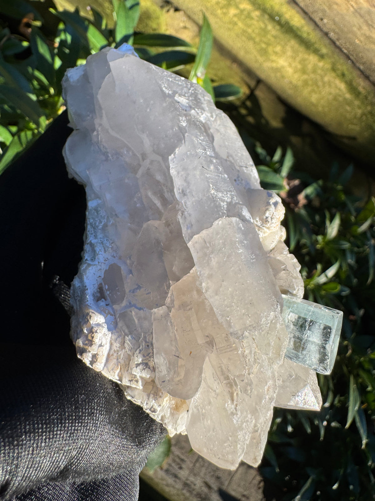 Aquamarine Specimen - 400g