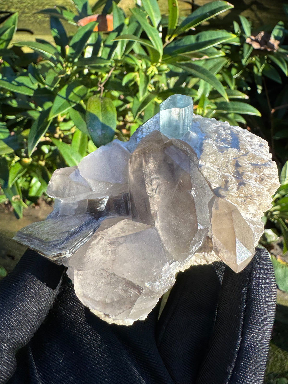 Aquamarine Specimen - 270g