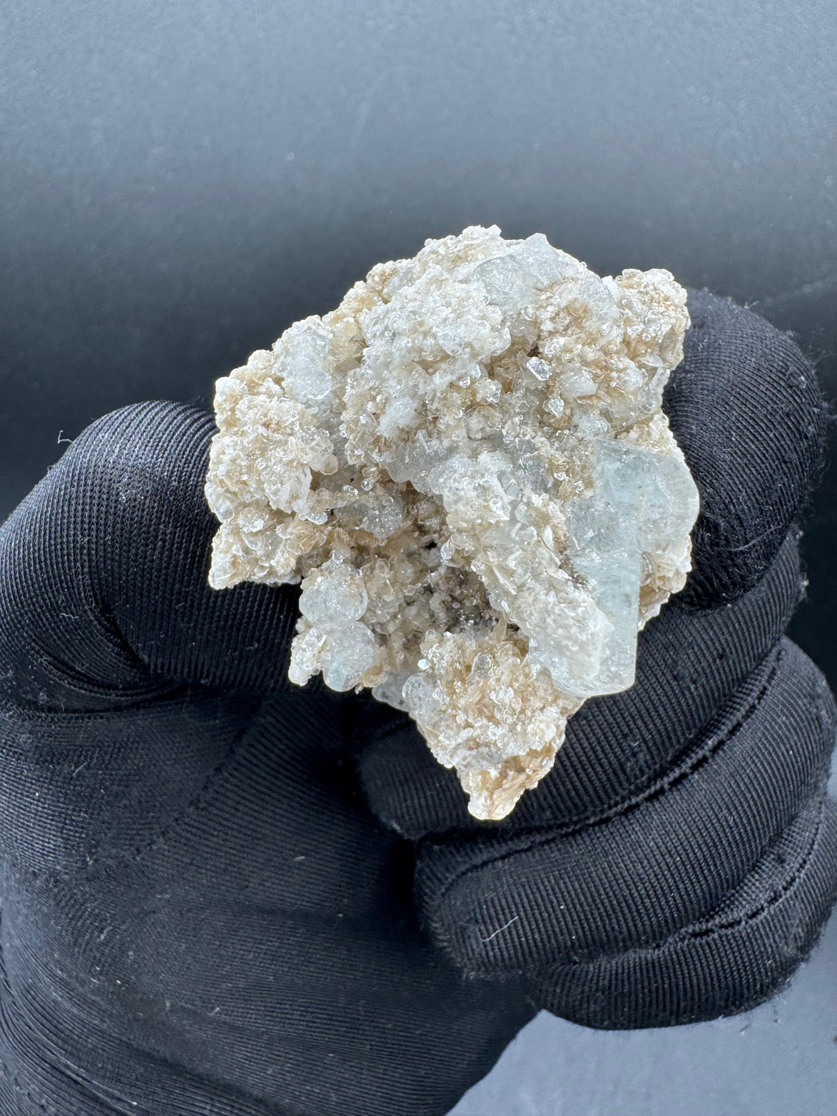 Aquamarine Specimen - 44g