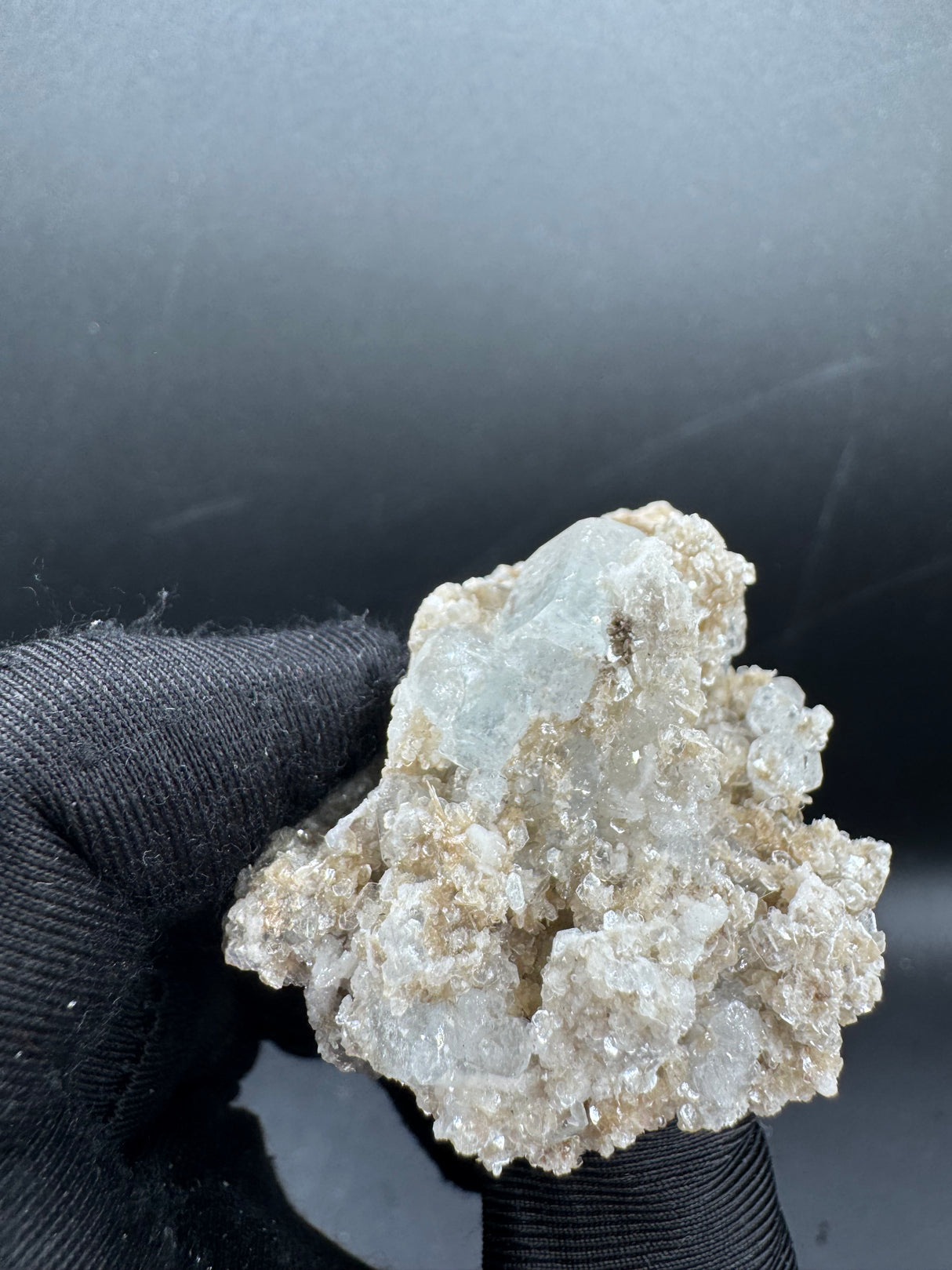 Aquamarine Specimen - 44g