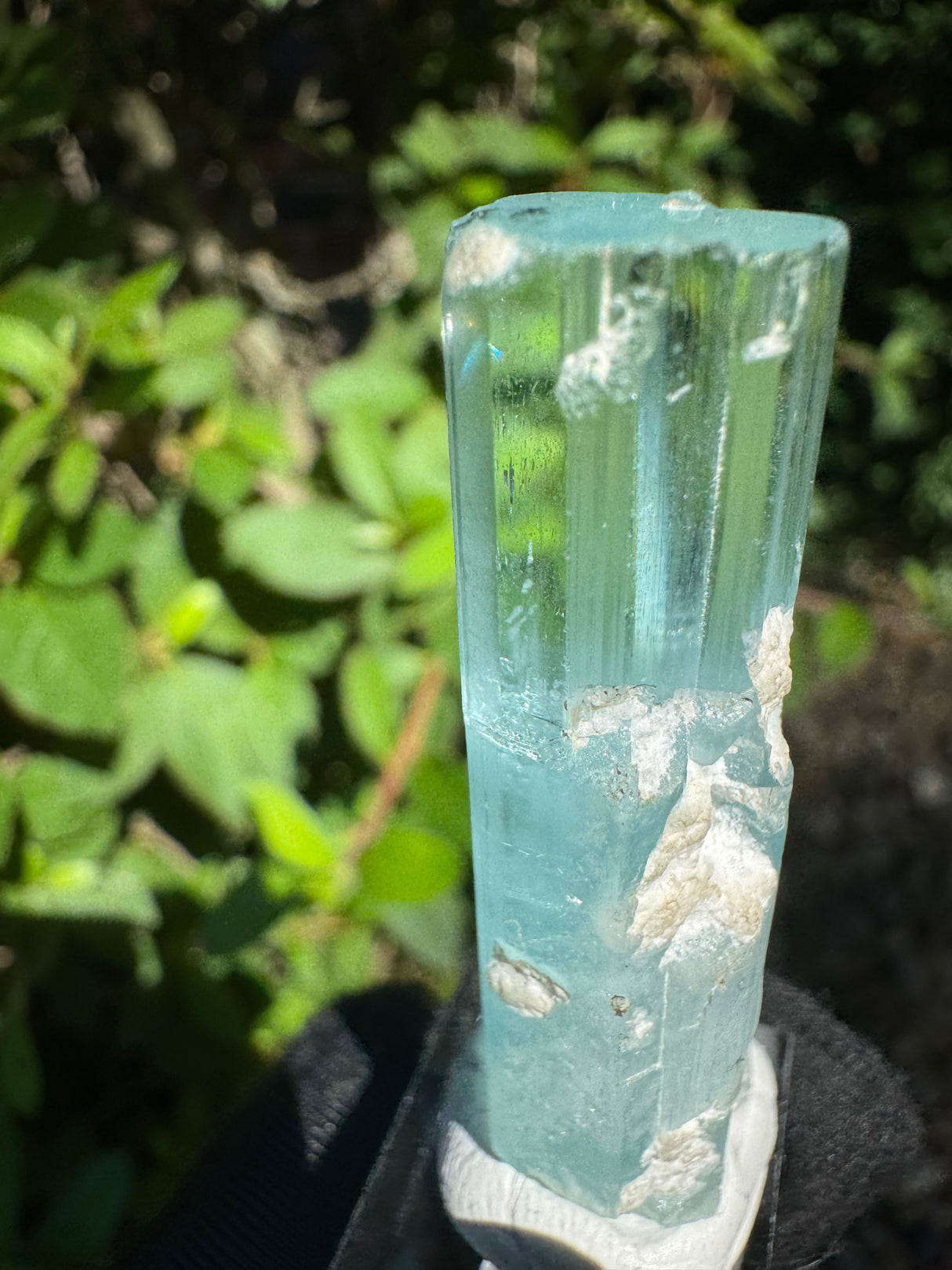 Aquamarine Crystal - 17.83g