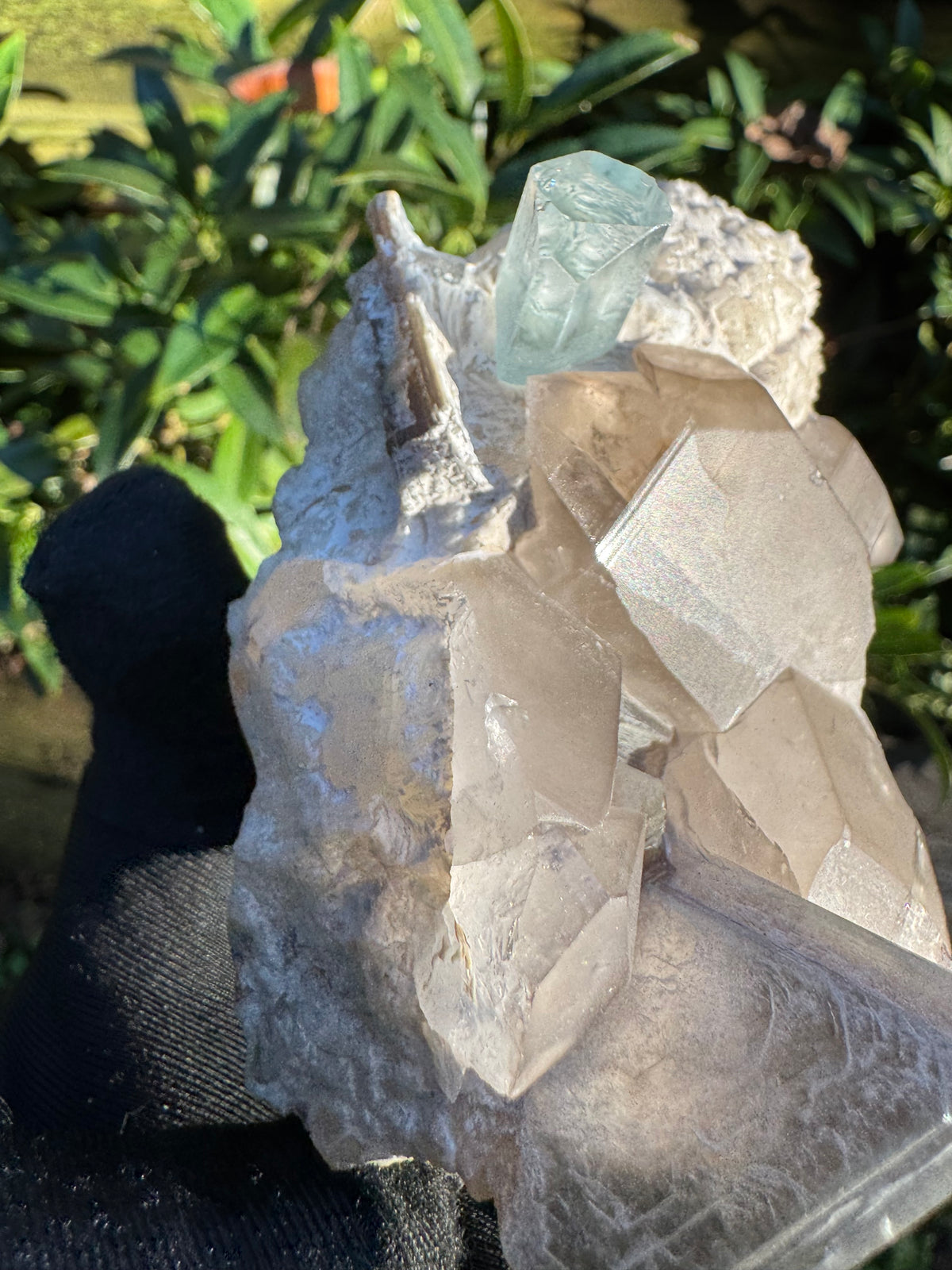 Aquamarine Specimen - 270g
