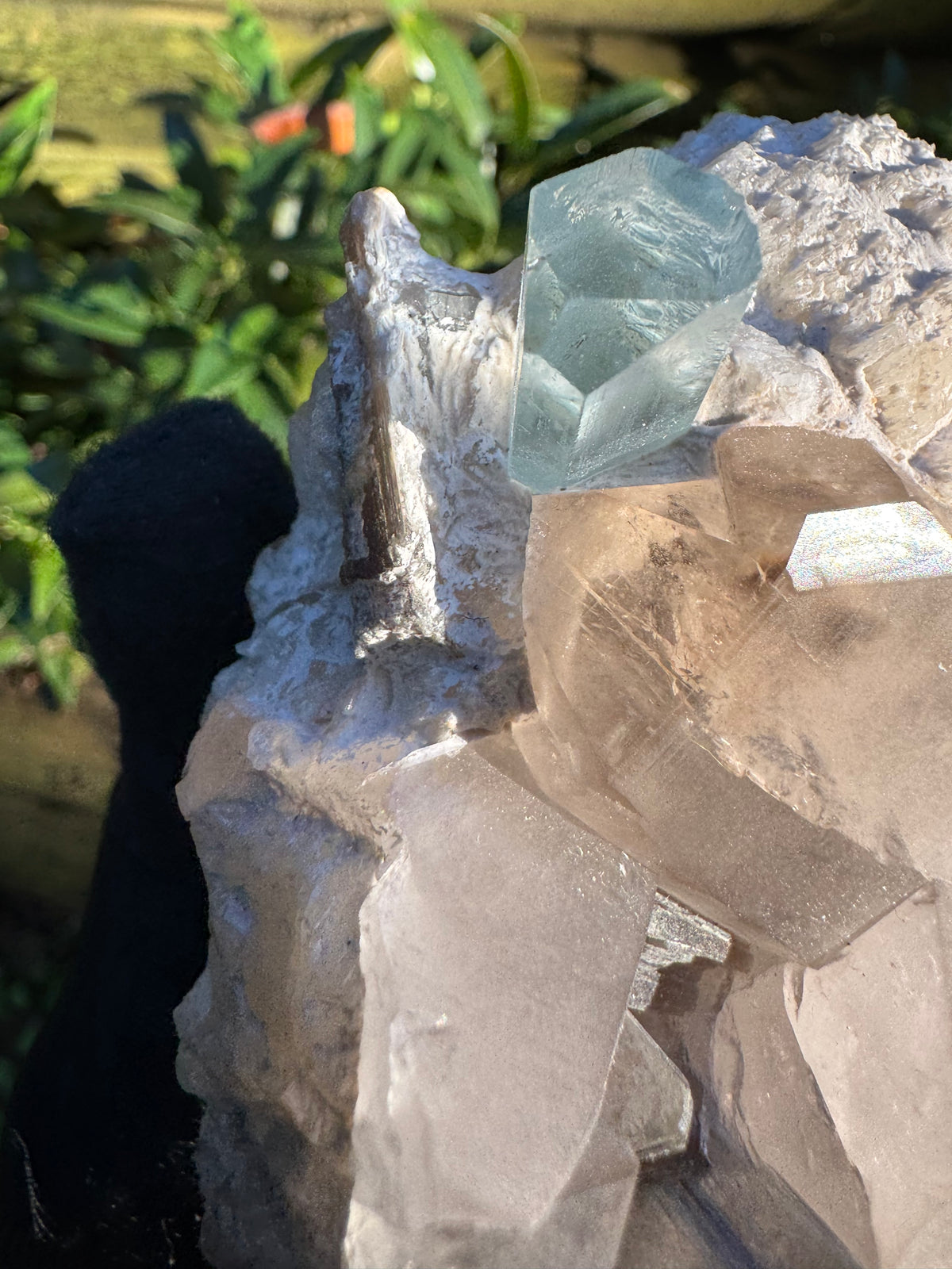 Aquamarine Specimen - 270g