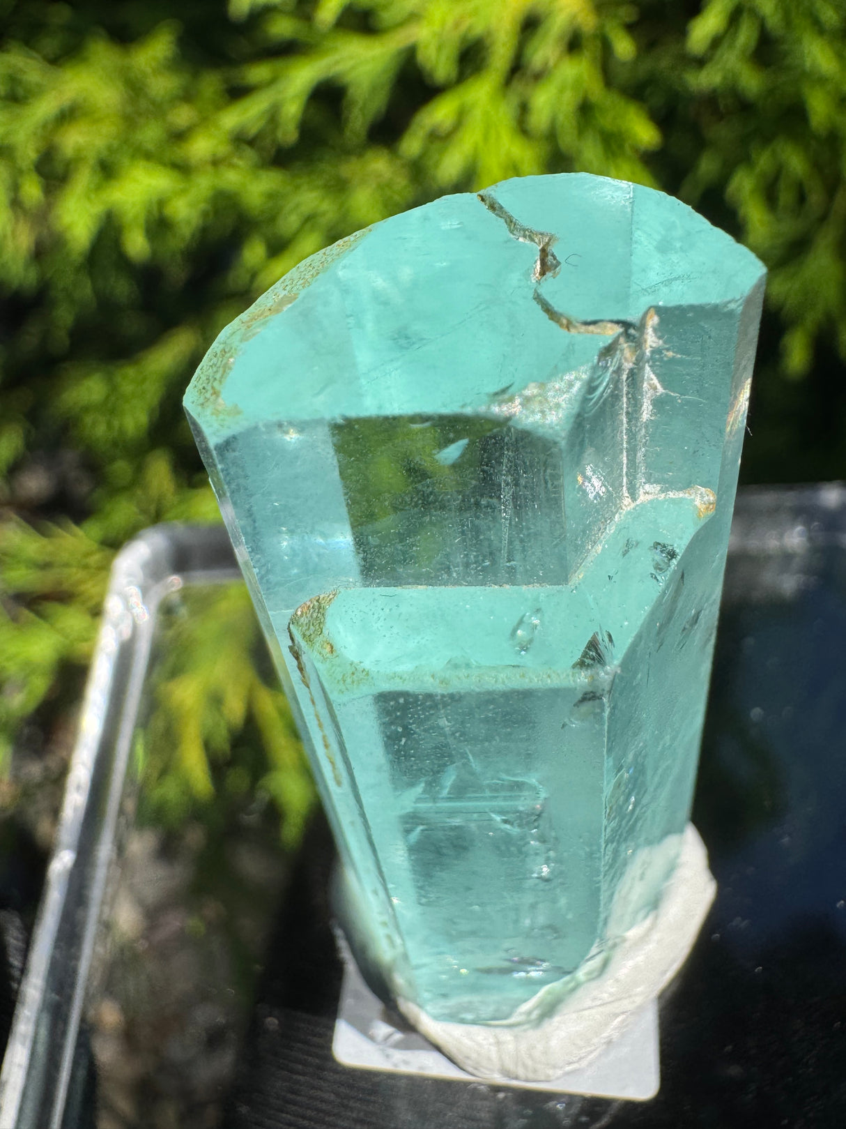 Aquamarine Crystal - 22g