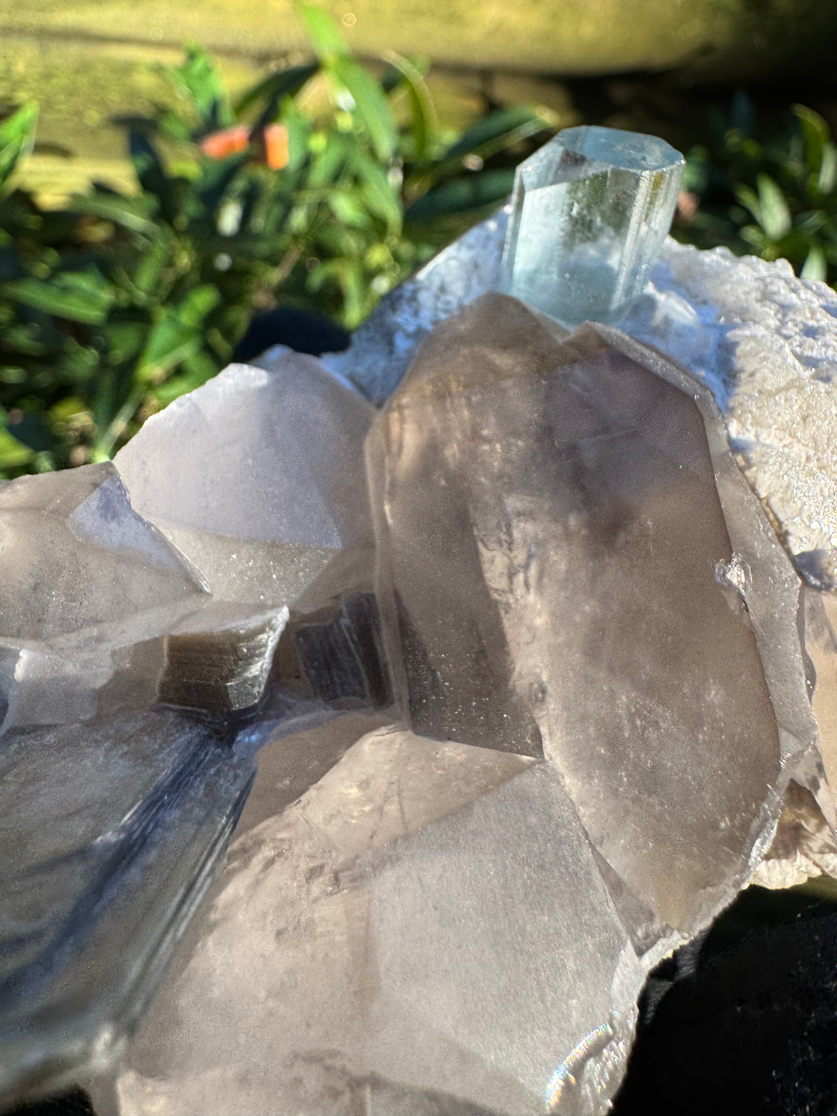 Aquamarine Specimen - 270g