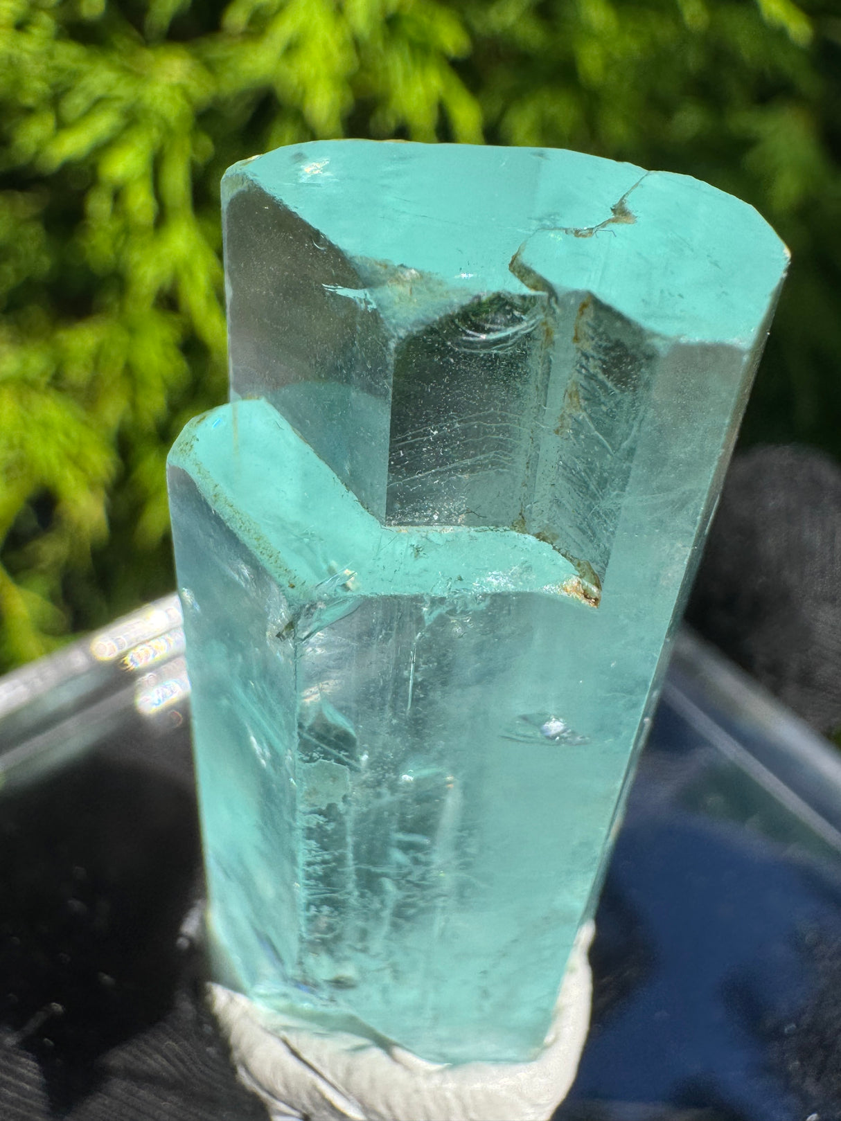 Aquamarine Crystal - 22g