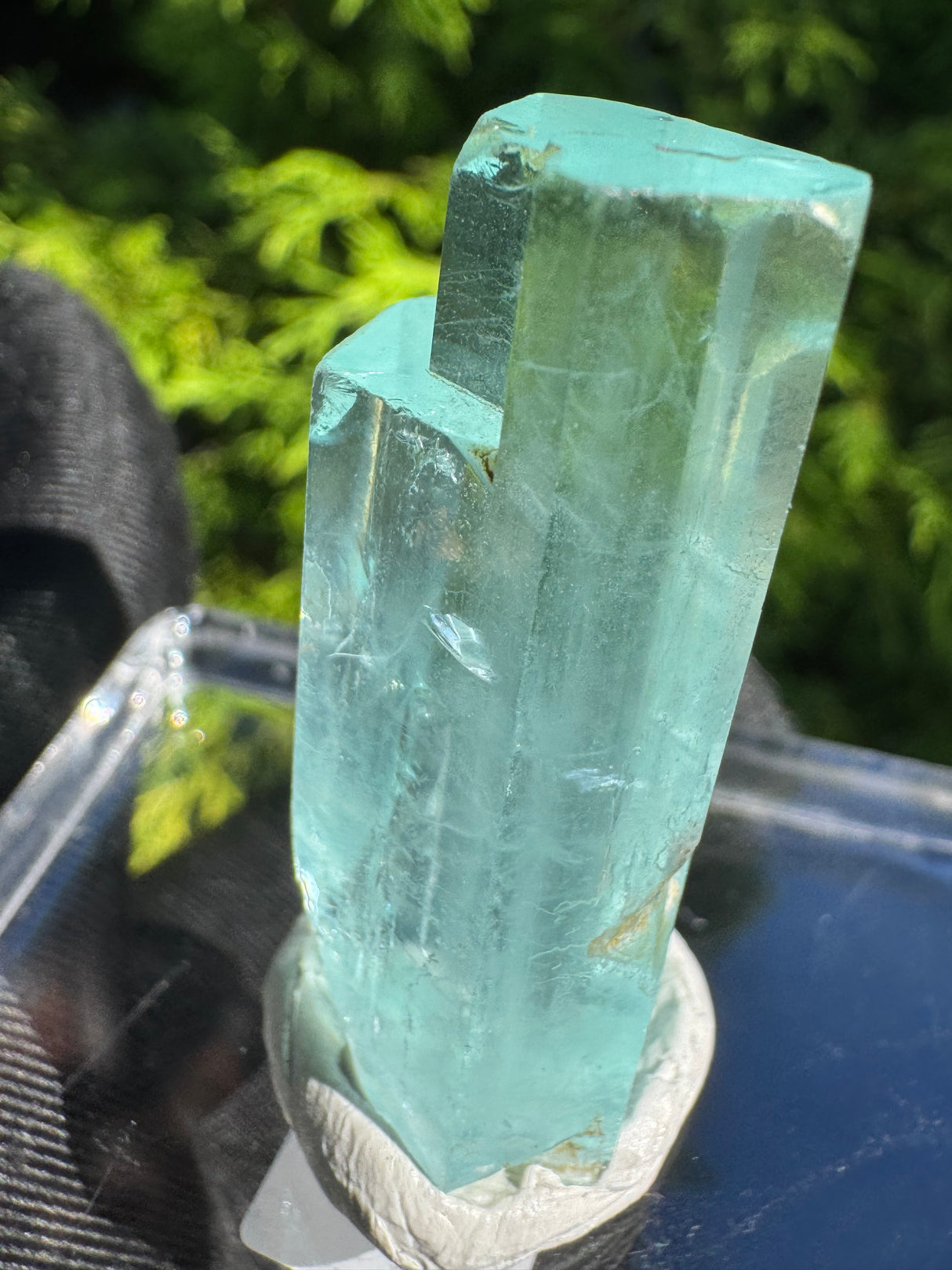 Aquamarine Crystal - 22g
