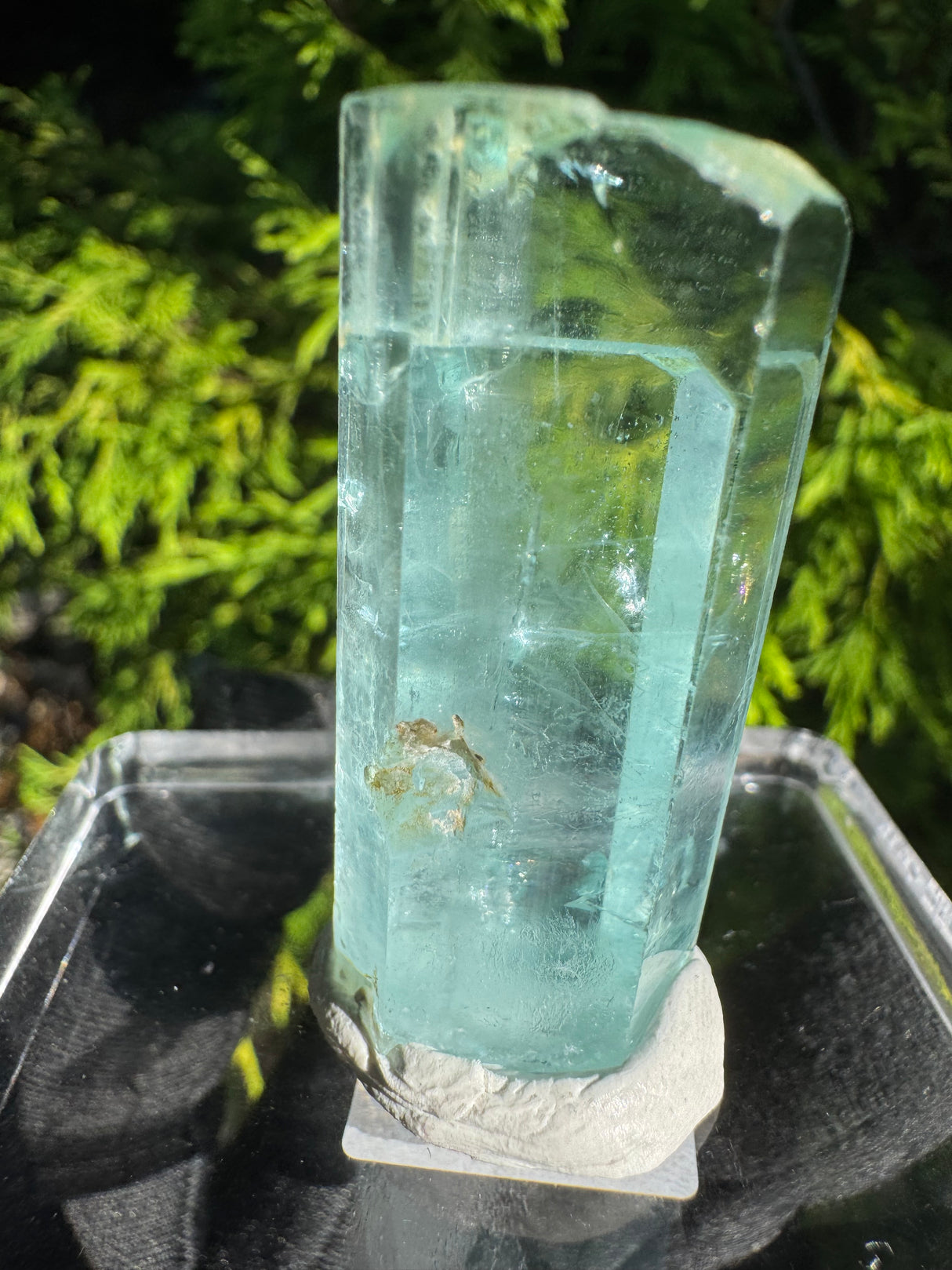 Aquamarine Crystal - 22g
