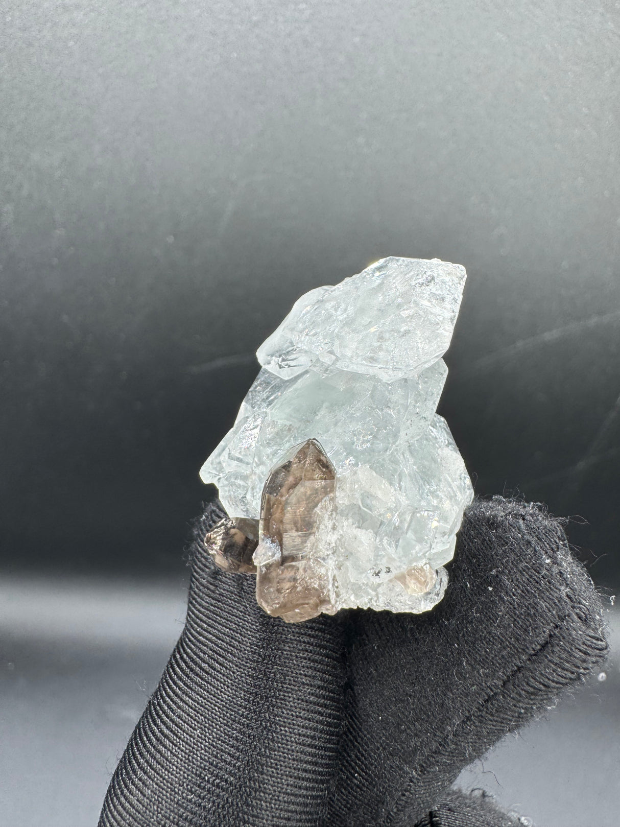 Aquamarine Specimen - 18g