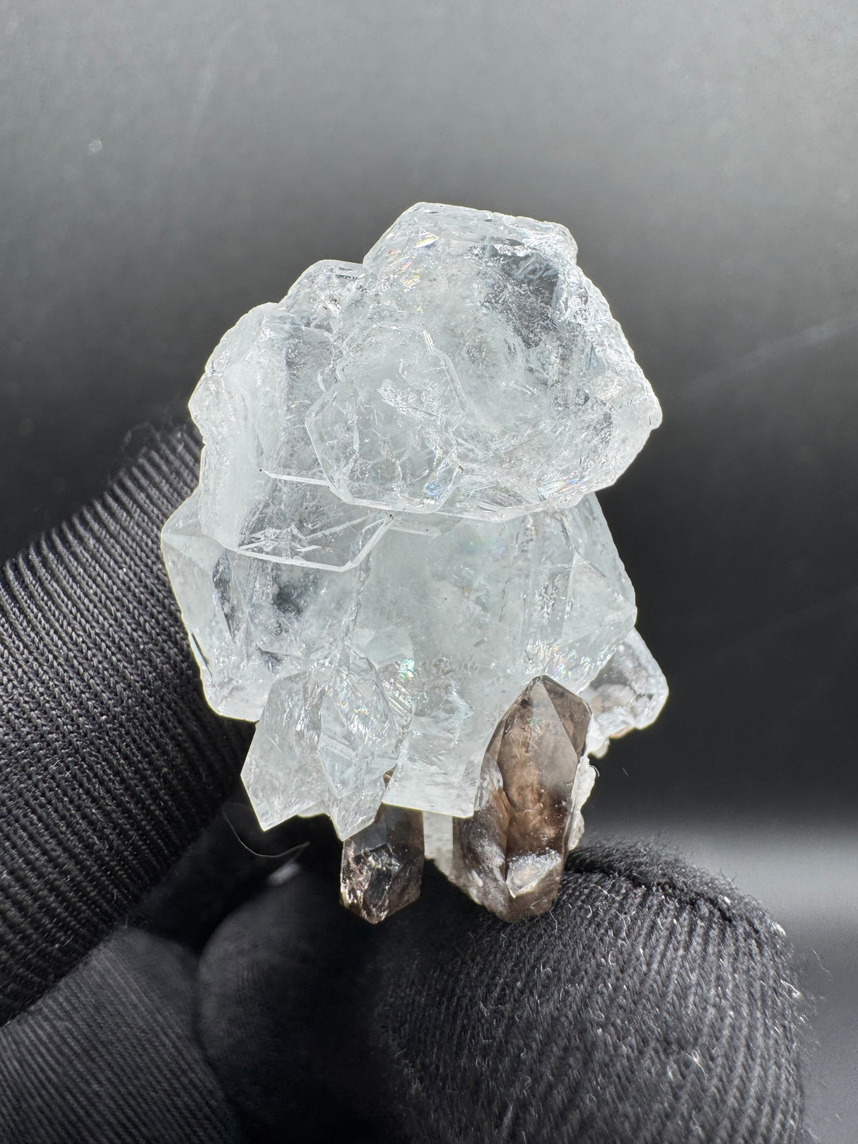 Aquamarine Specimen - 18g
