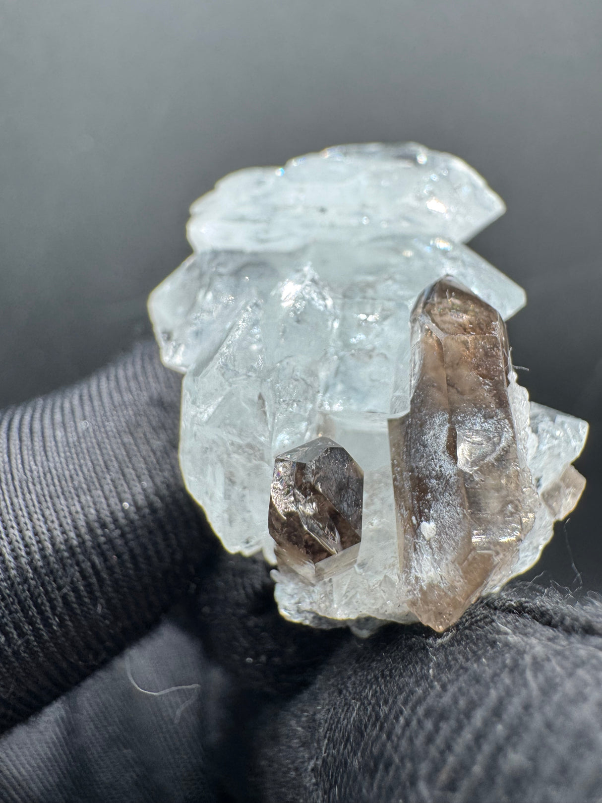 Aquamarine Specimen - 18g