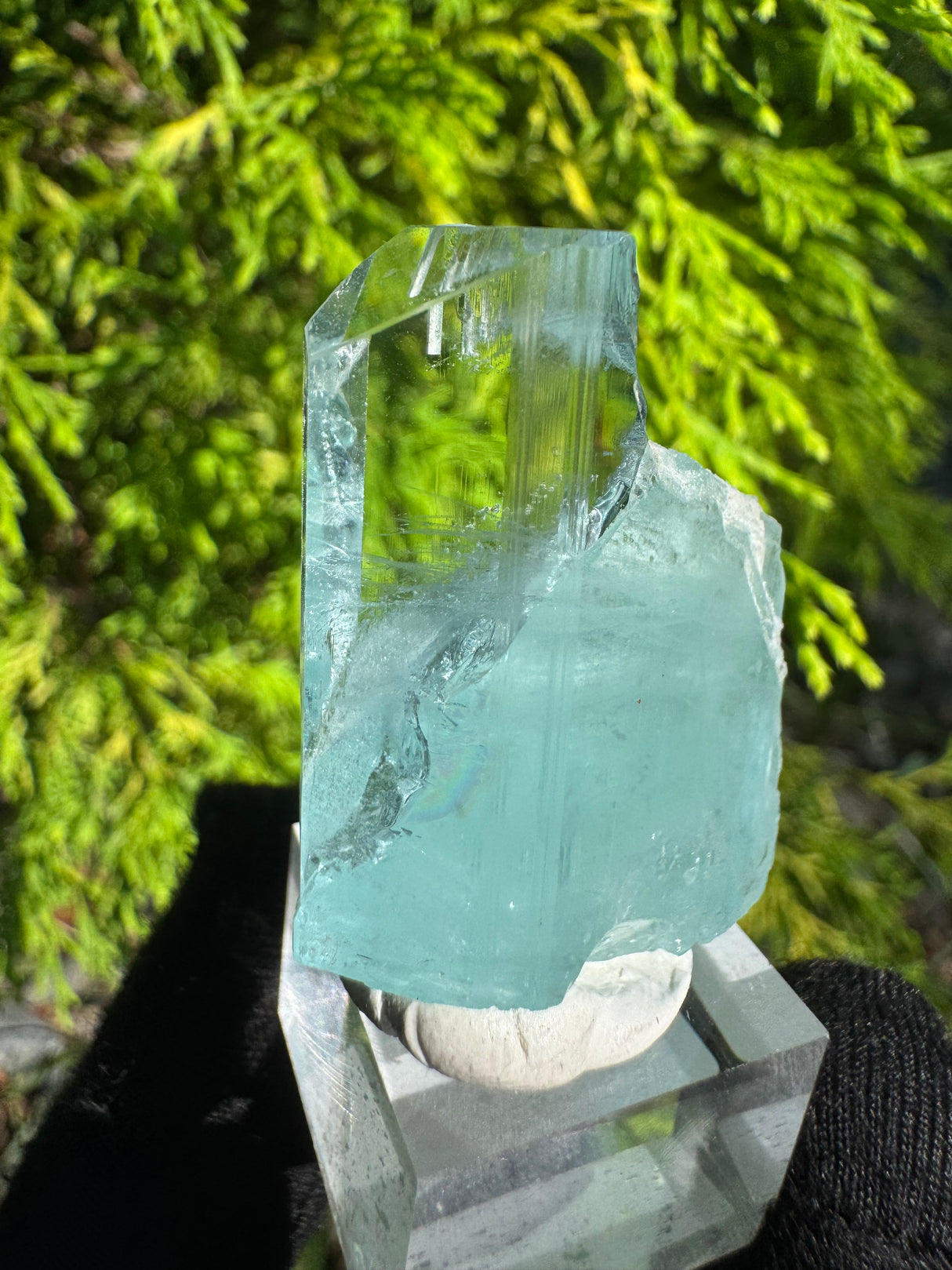 Aquamarine Crystal - 15g