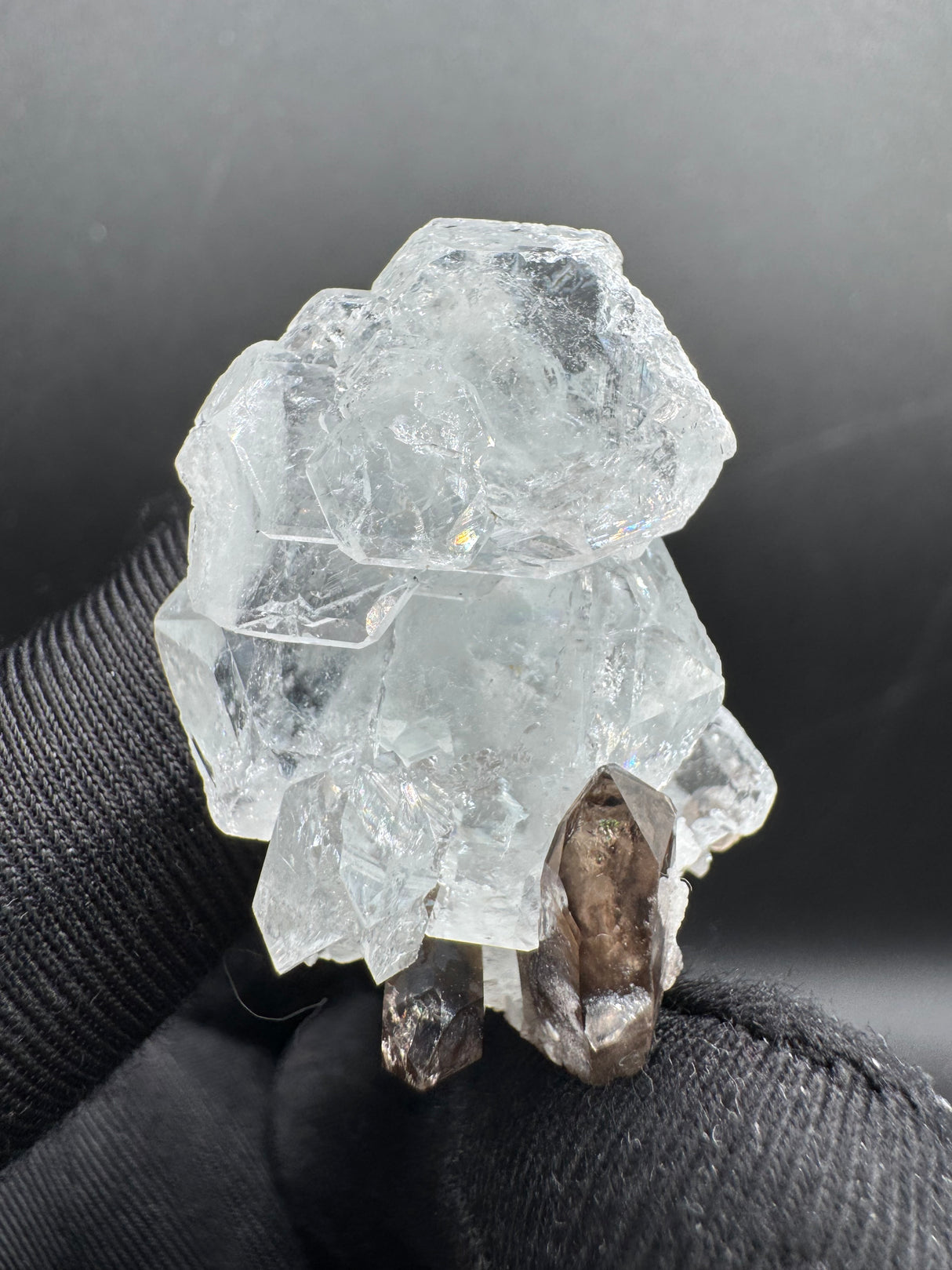 Aquamarine Specimen - 18g