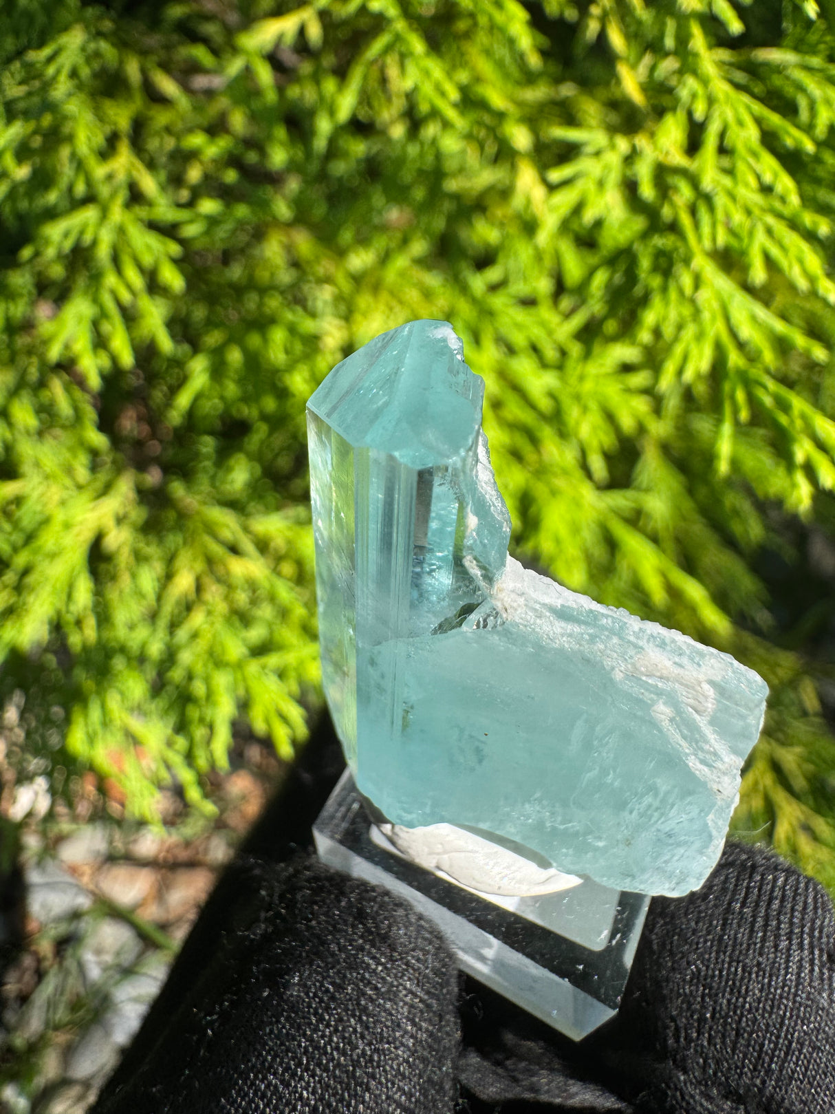 Aquamarine Crystal - 15g