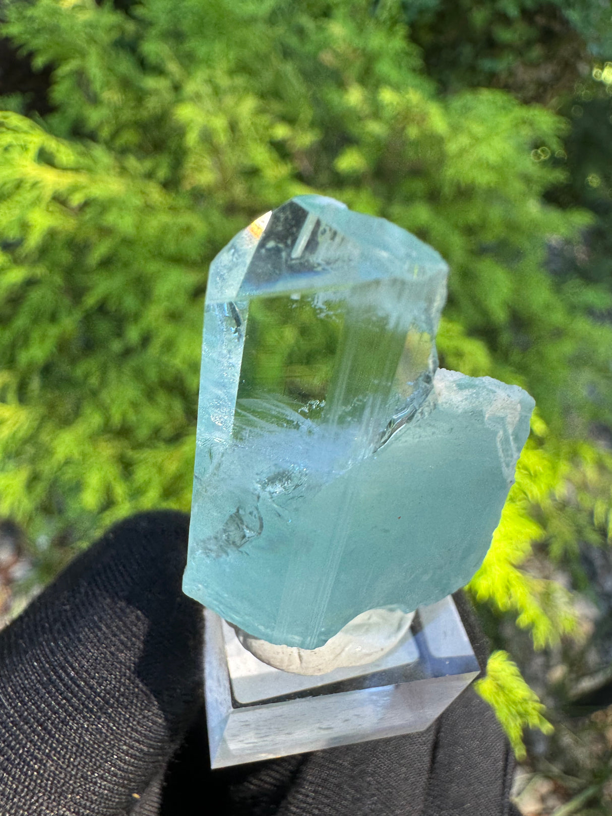 Aquamarine Crystal - 15g