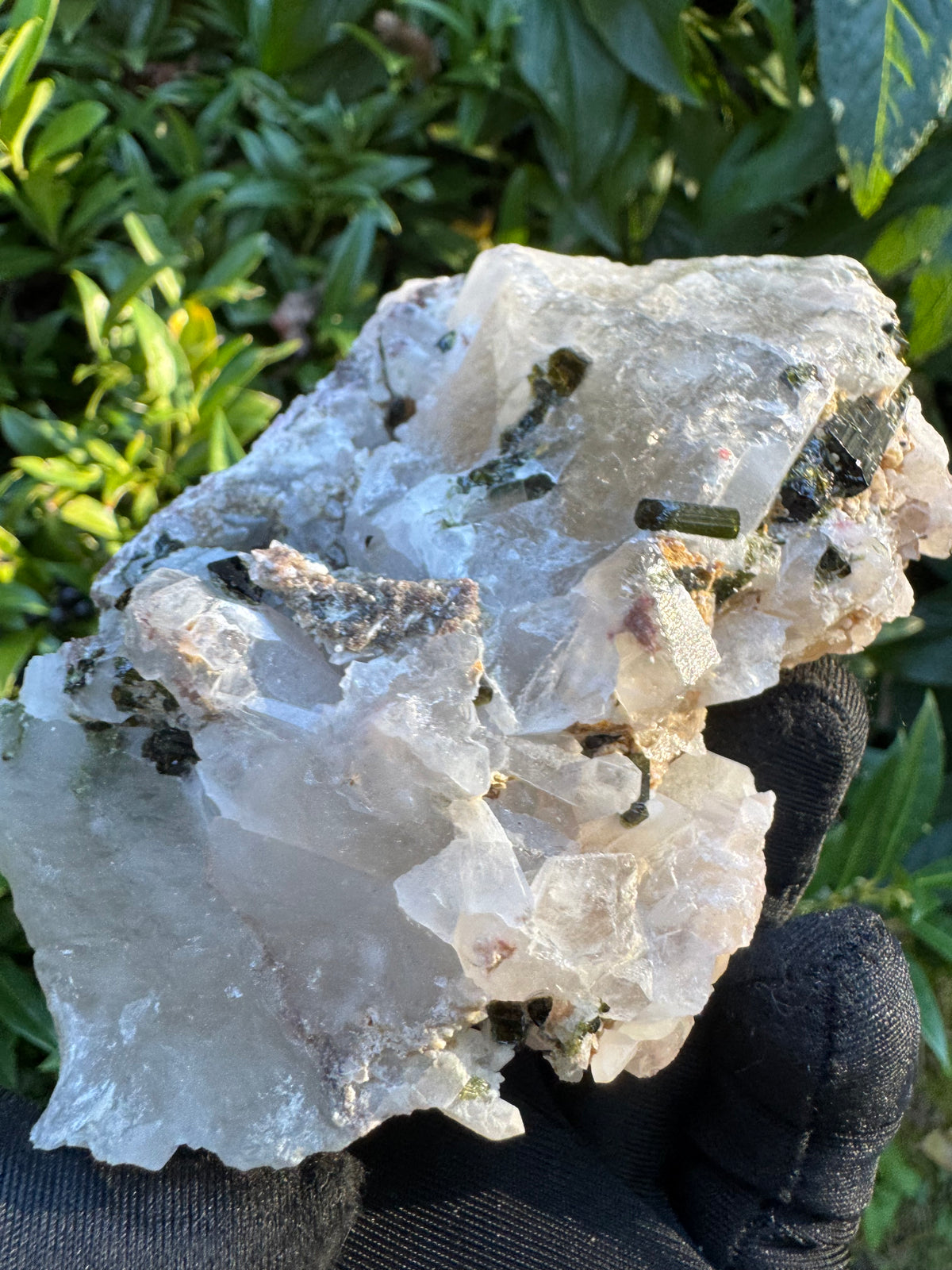 Tourmaline Specimen - 419g