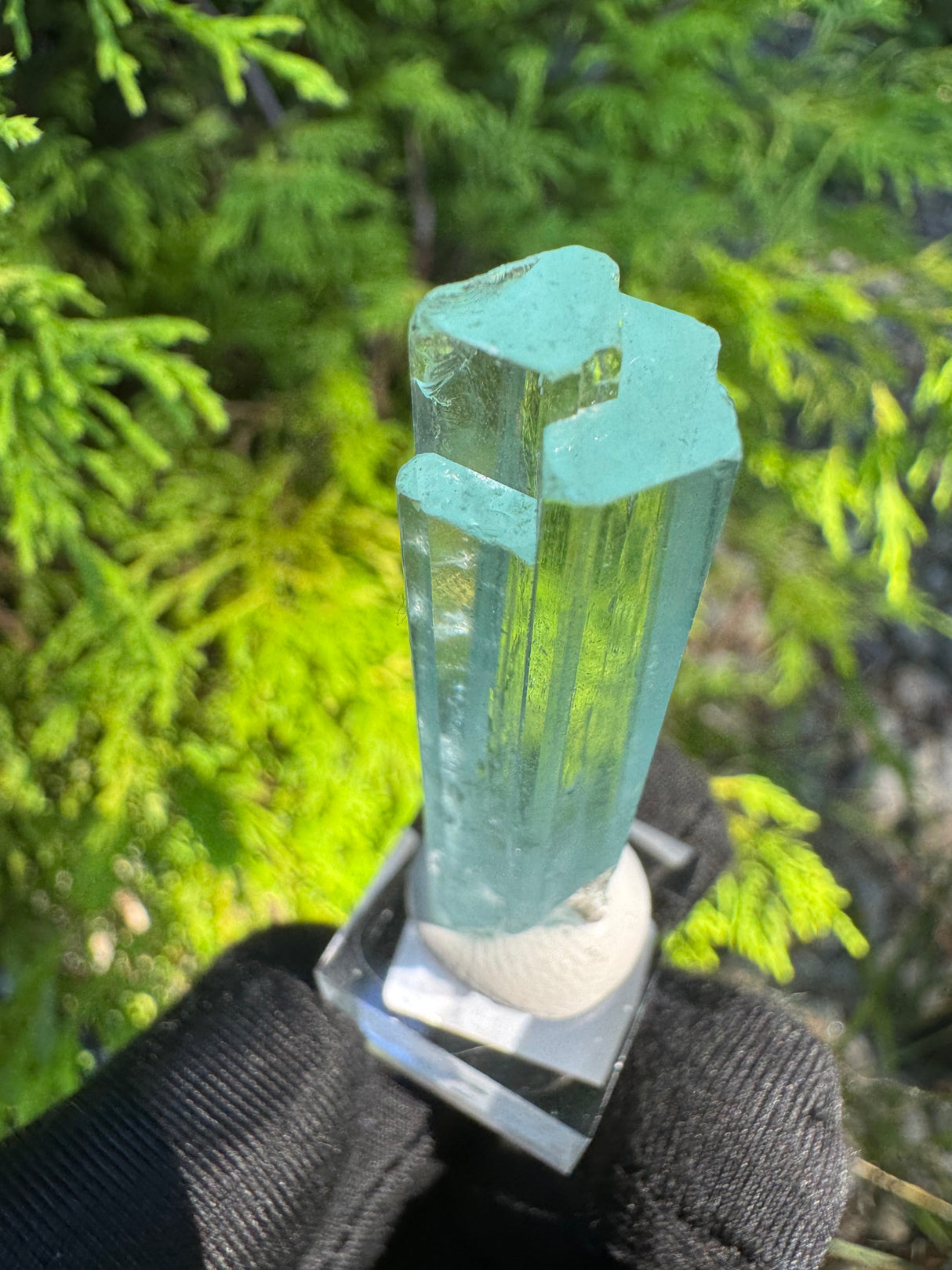 Aquamarine Crystal - 11g