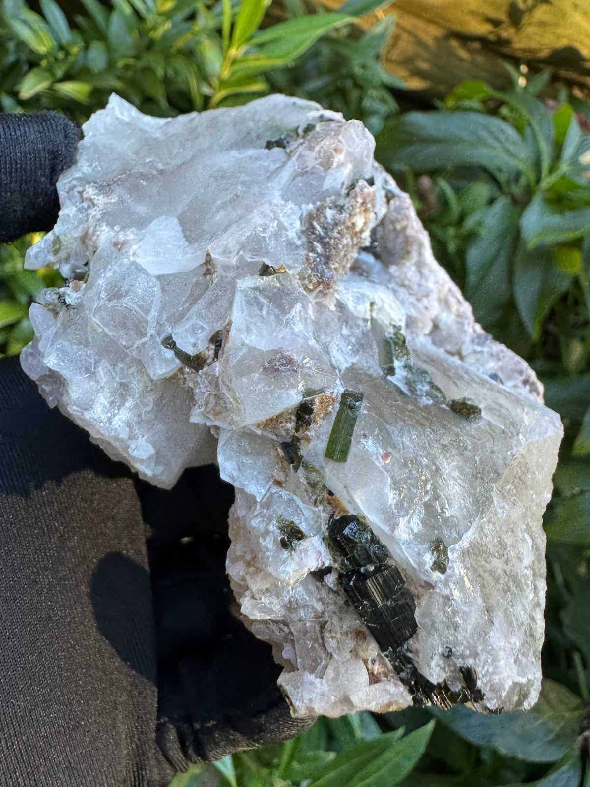 Tourmaline Specimen - 419g