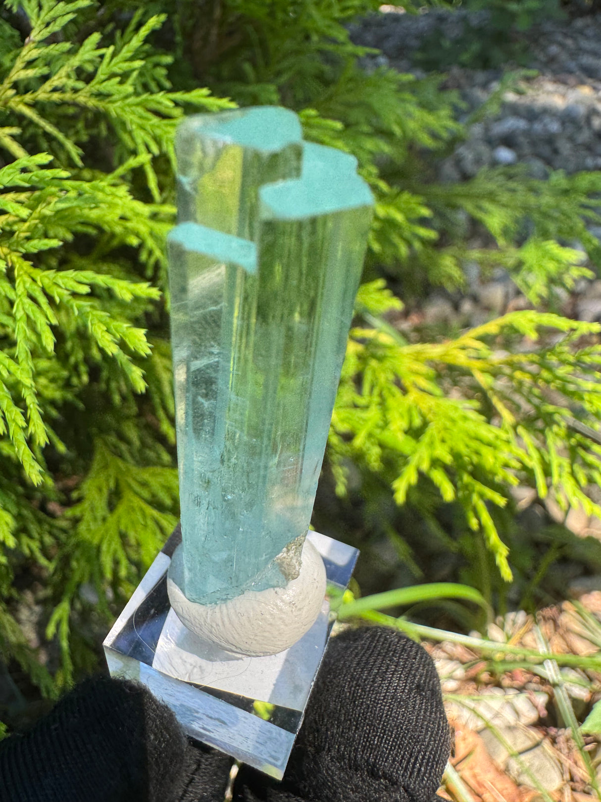 Aquamarine Crystal - 11g