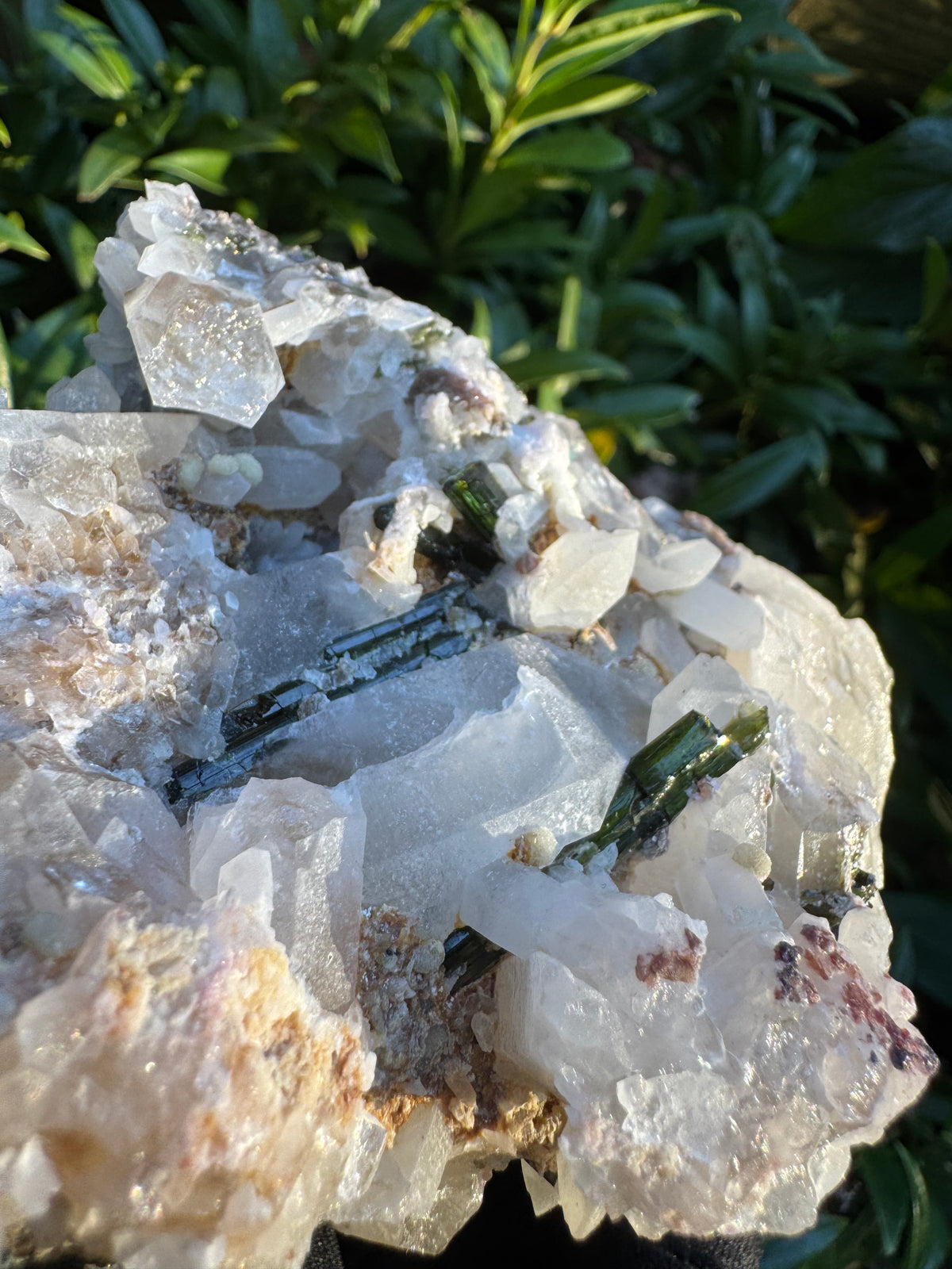 Tourmaline Specimen - 419g