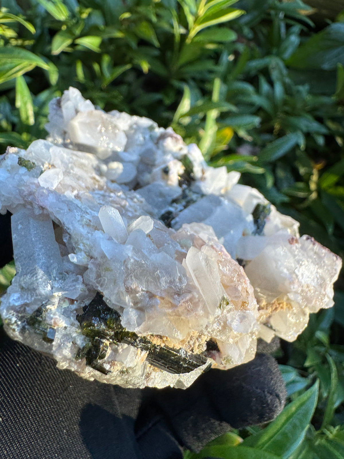 Tourmaline Specimen - 419g