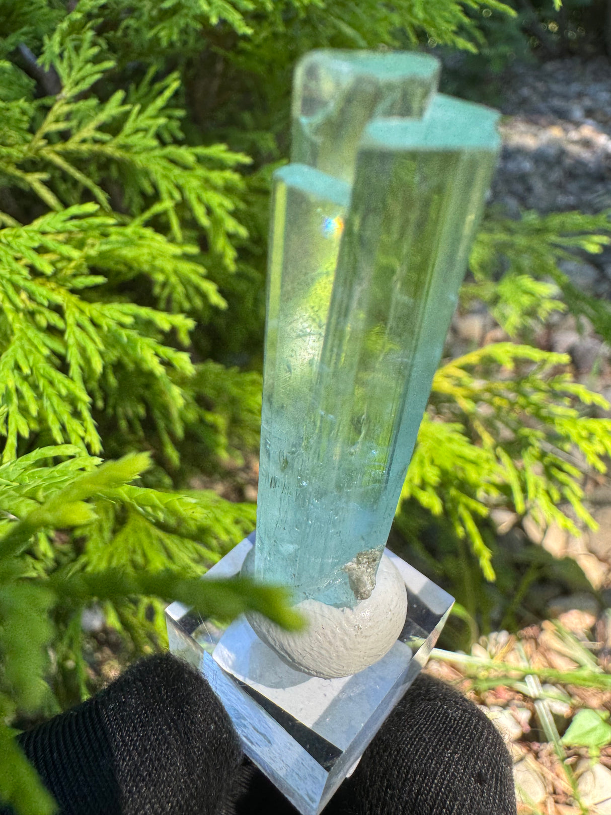 Aquamarine Crystal - 11g