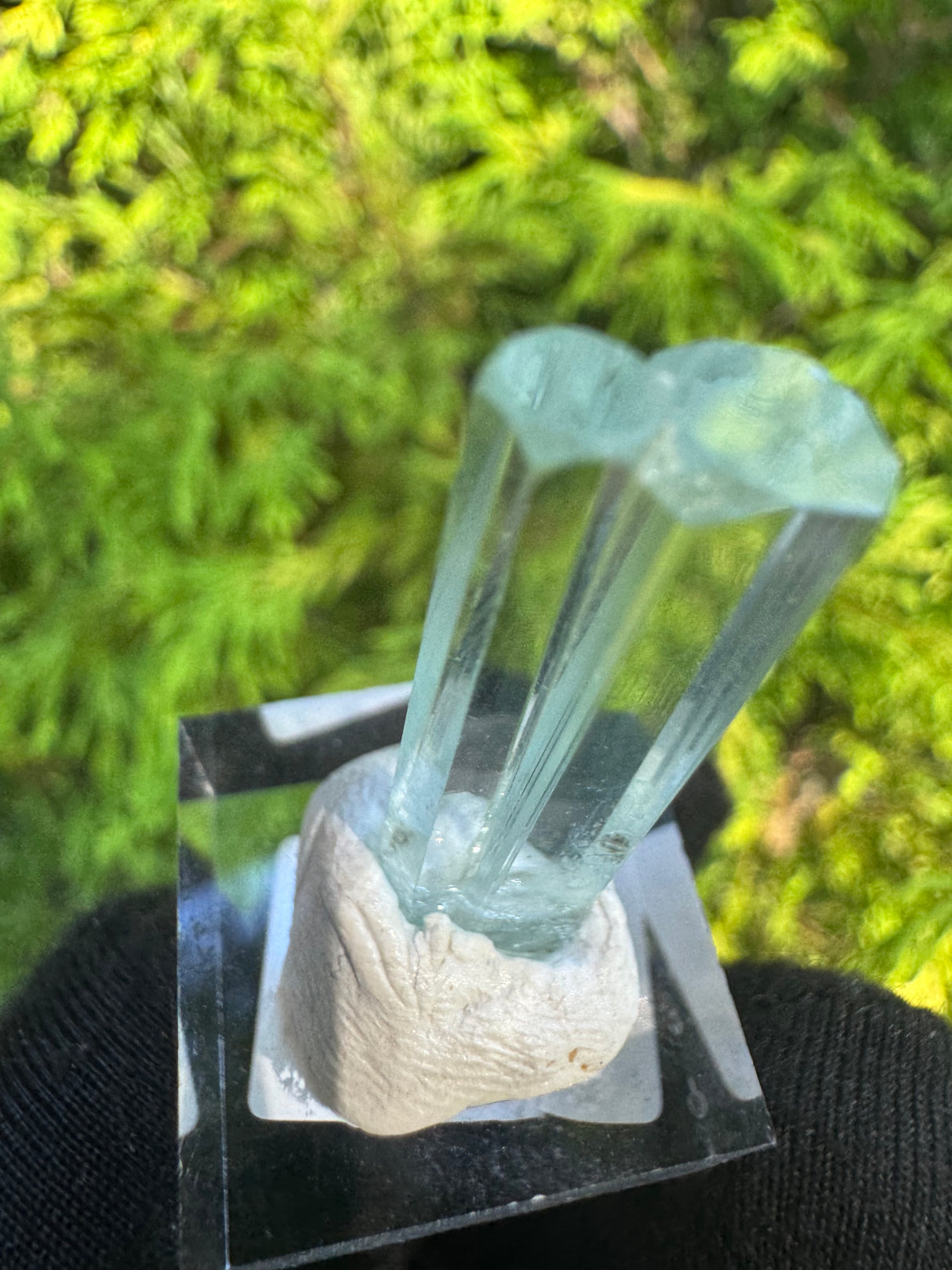 Aquamarine Crystal - 2.7g