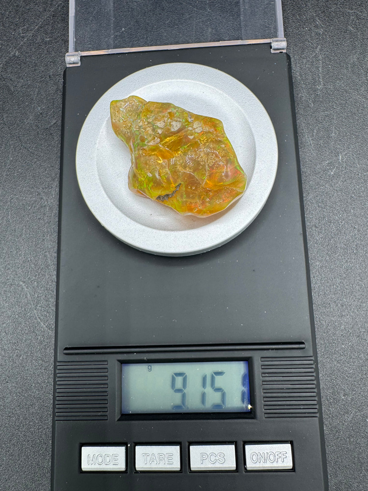 Opal Specimen - 9.151g