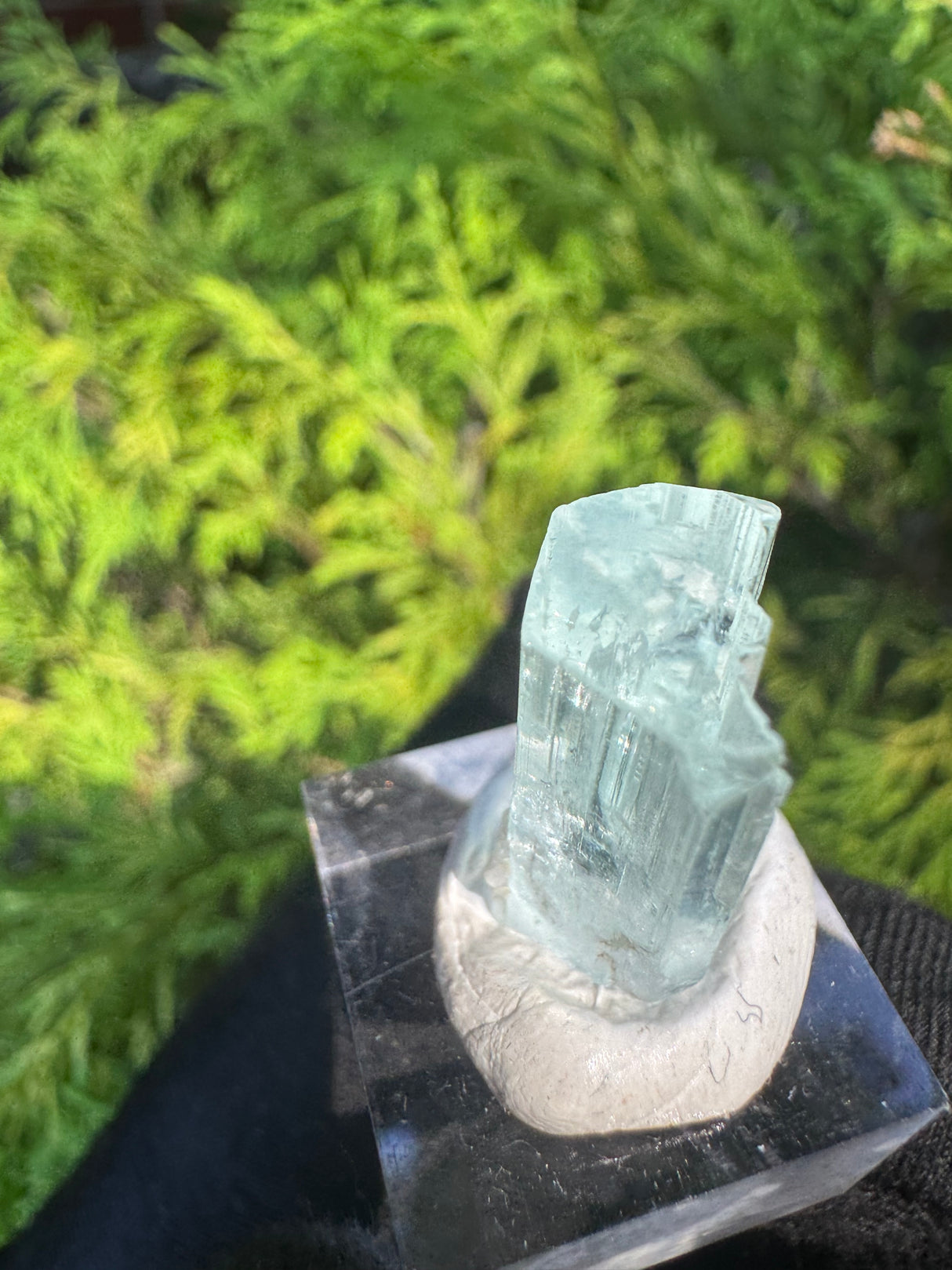 Aquamarine Crystal - 3.329g
