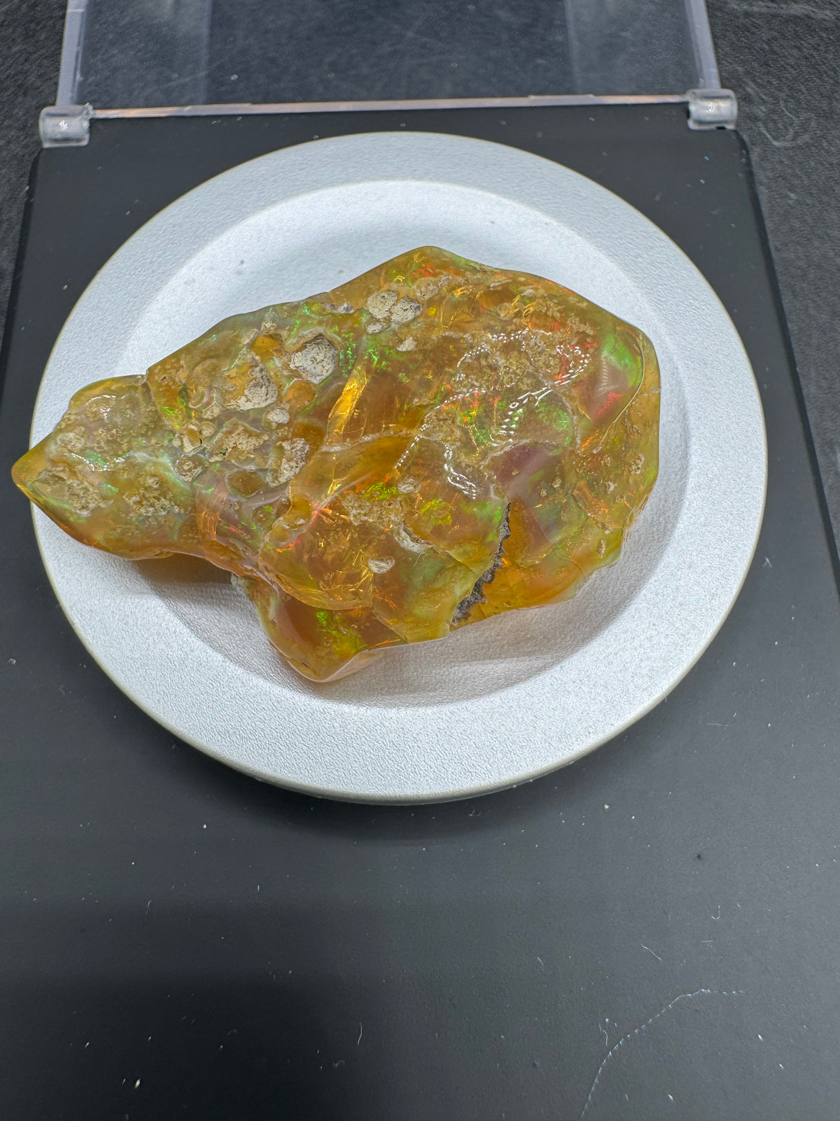 Opal Specimen - 9.151g