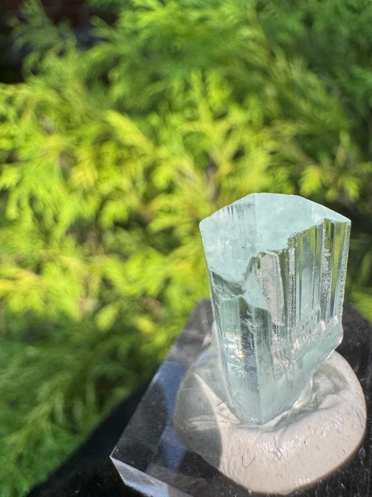 Aquamarine Crystal - 3.329g