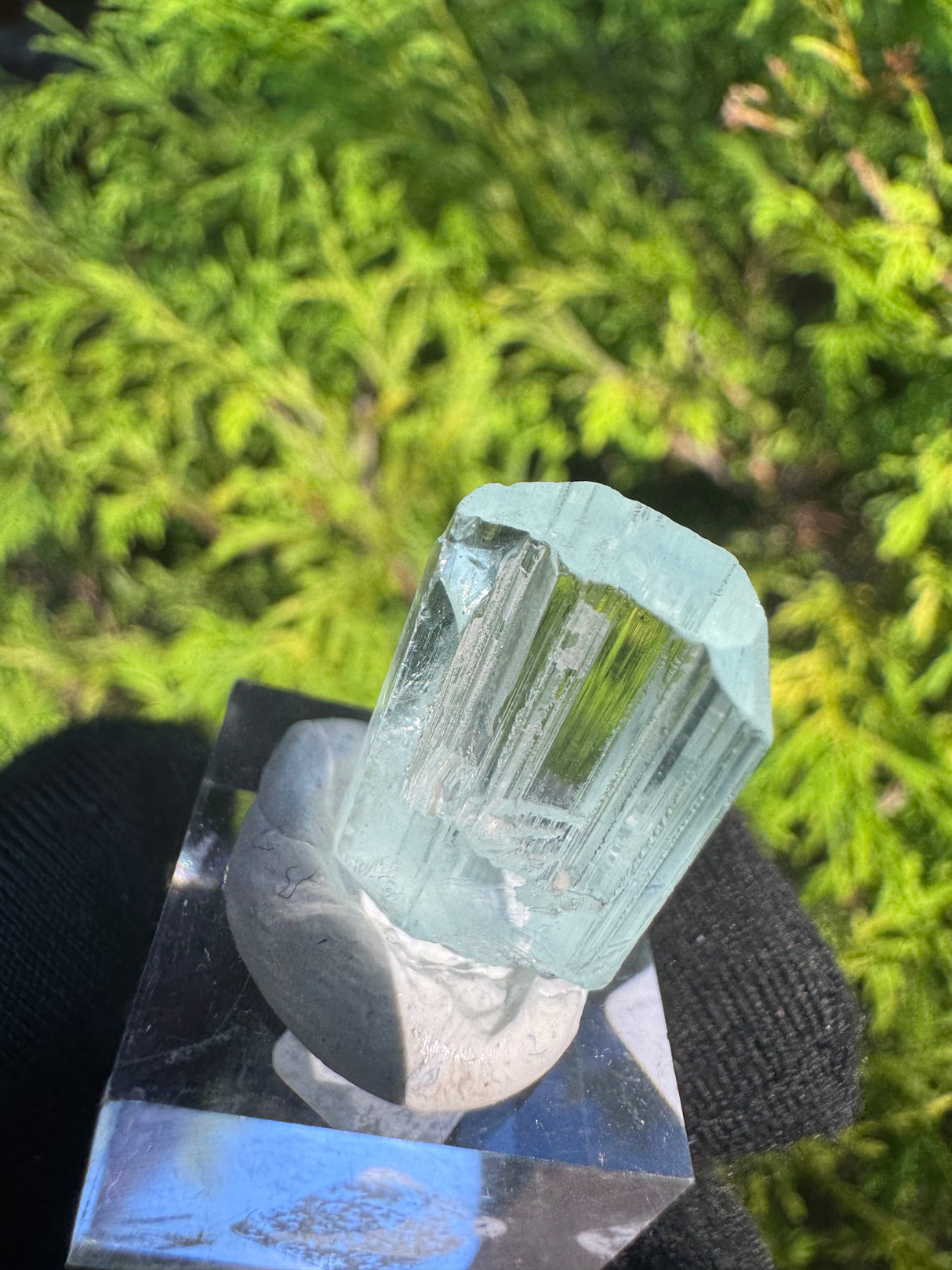 Aquamarine Crystal - 3.329g