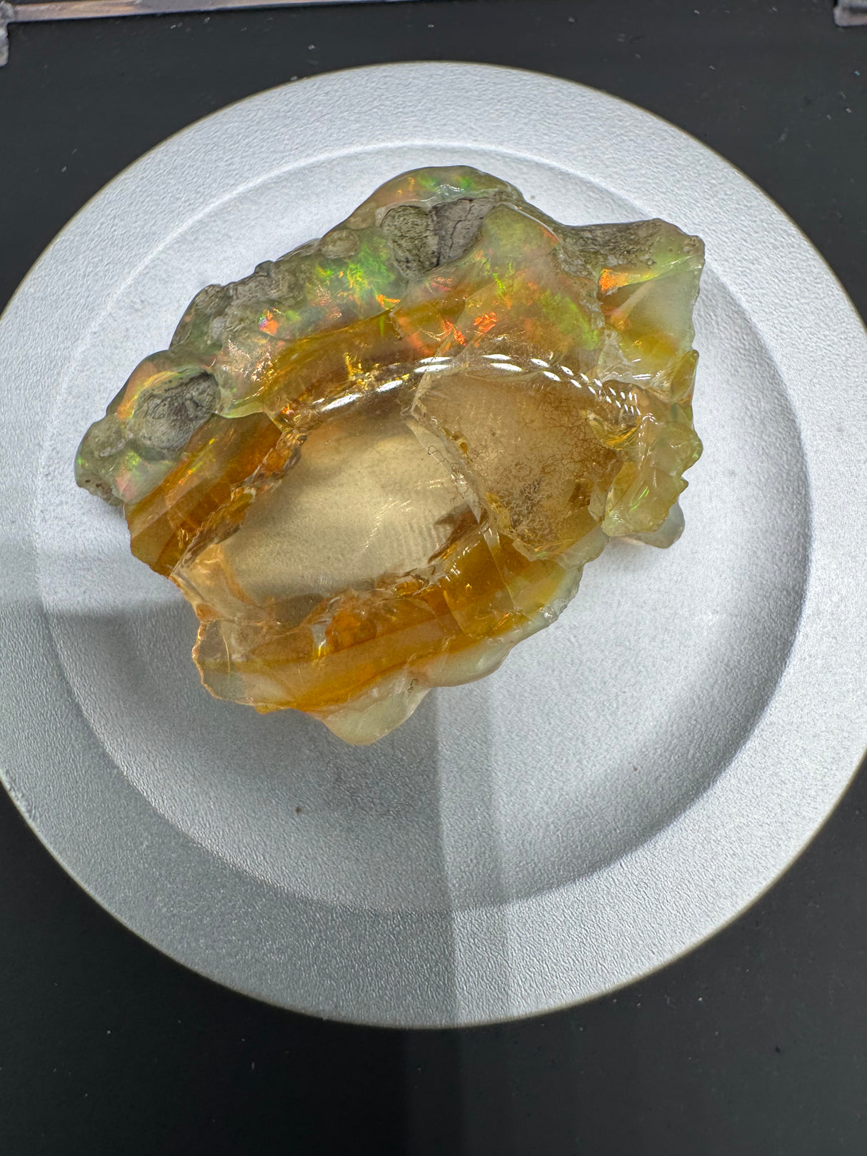 Opal Specimen - 6.587g