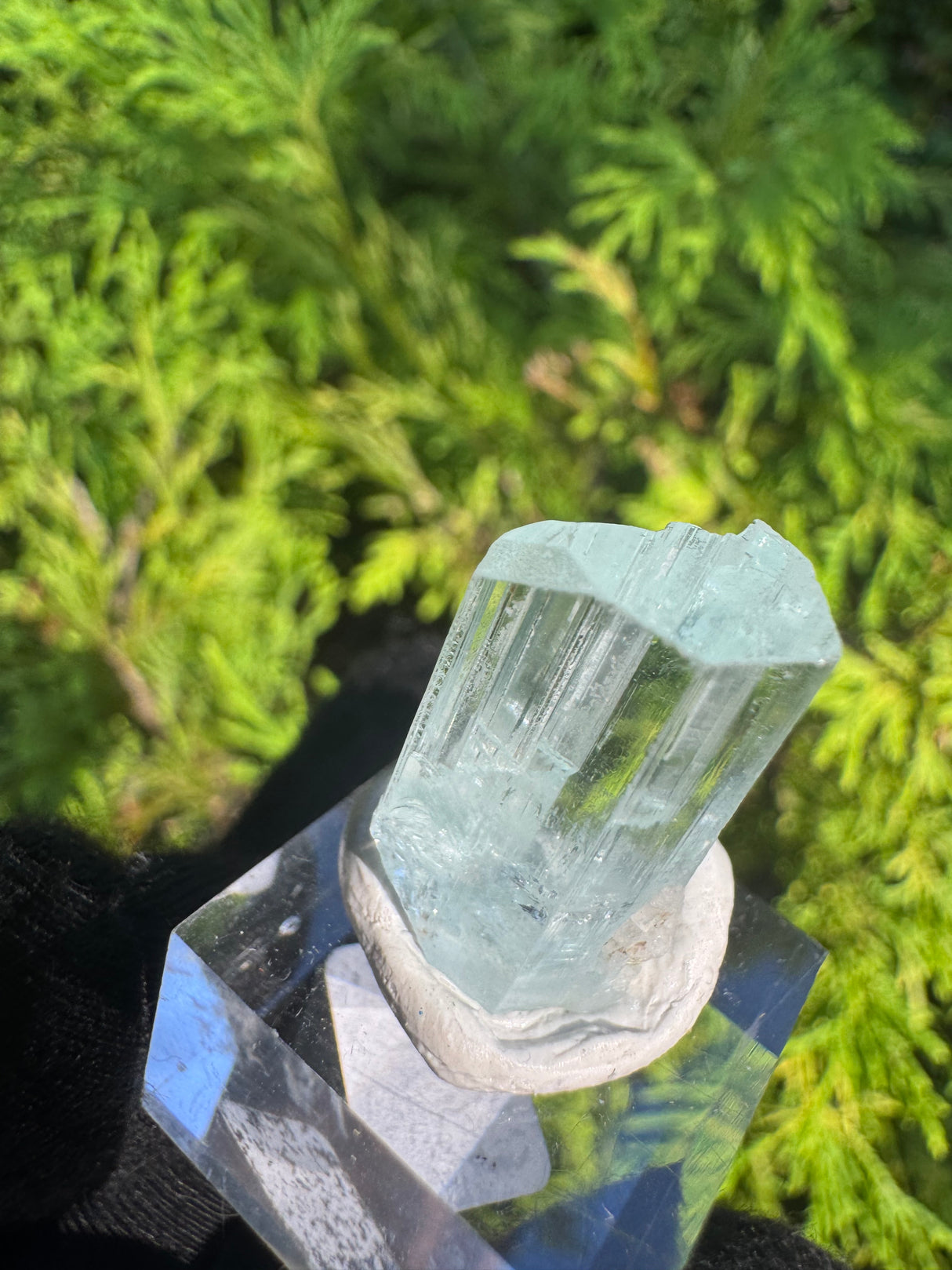Aquamarine Crystal - 3.329g