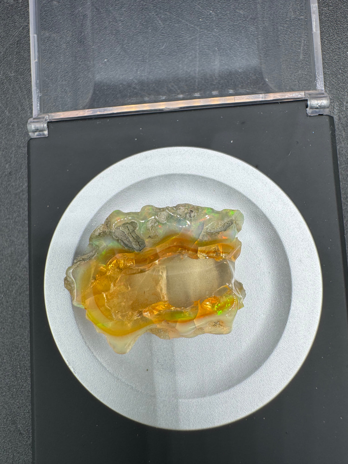 Opal Specimen - 6.587g