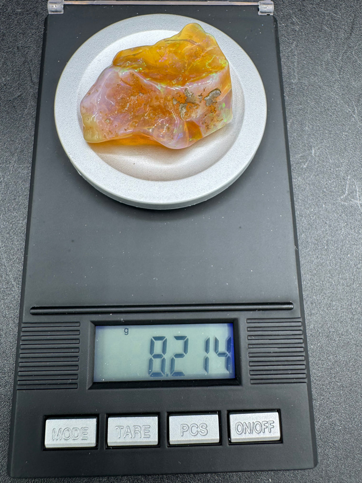 Opal Specimen - 8.214g